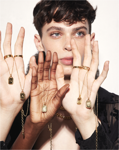 שרשראות מעצבים | Danon Jewellery Israel
