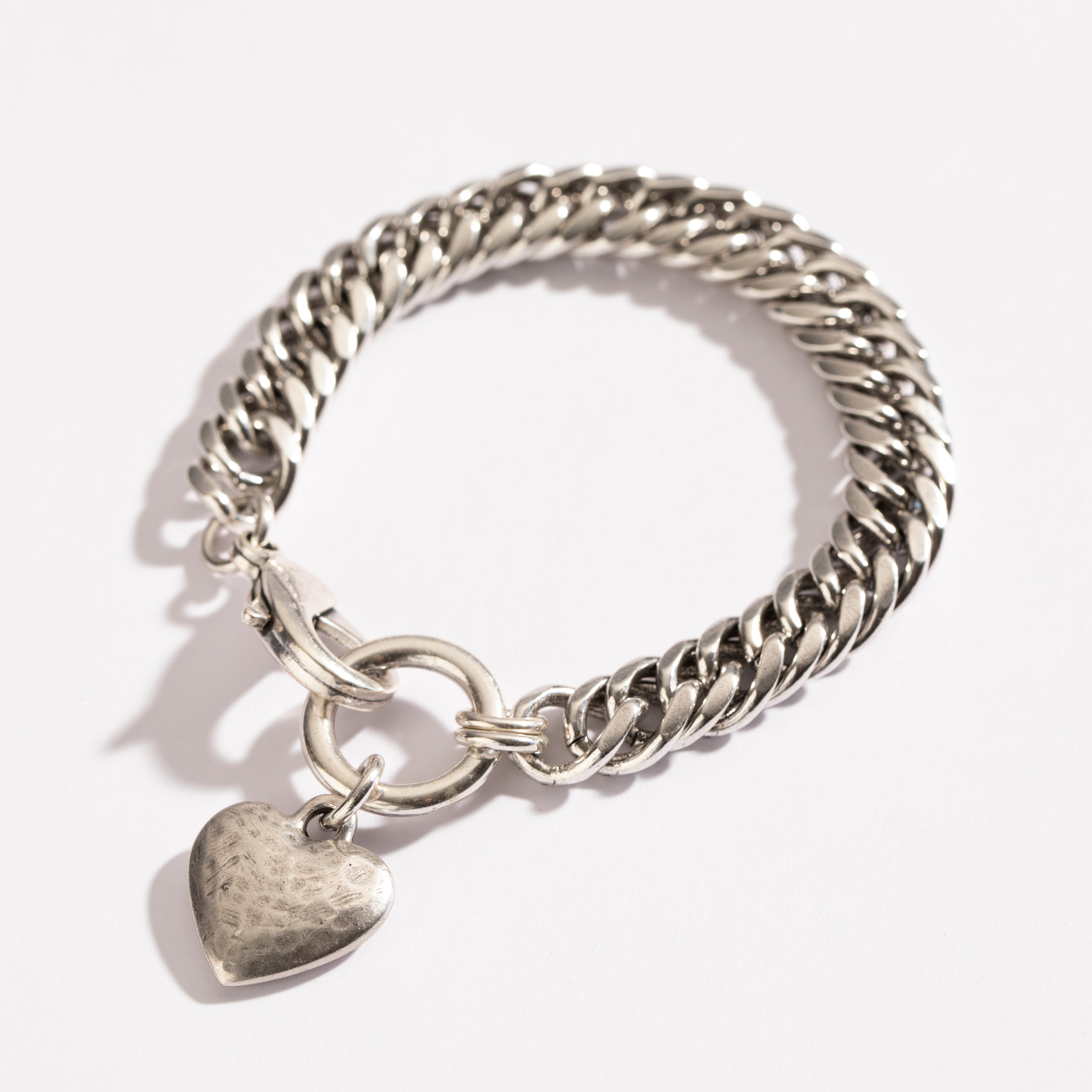 צמיד Bittersweet כסף