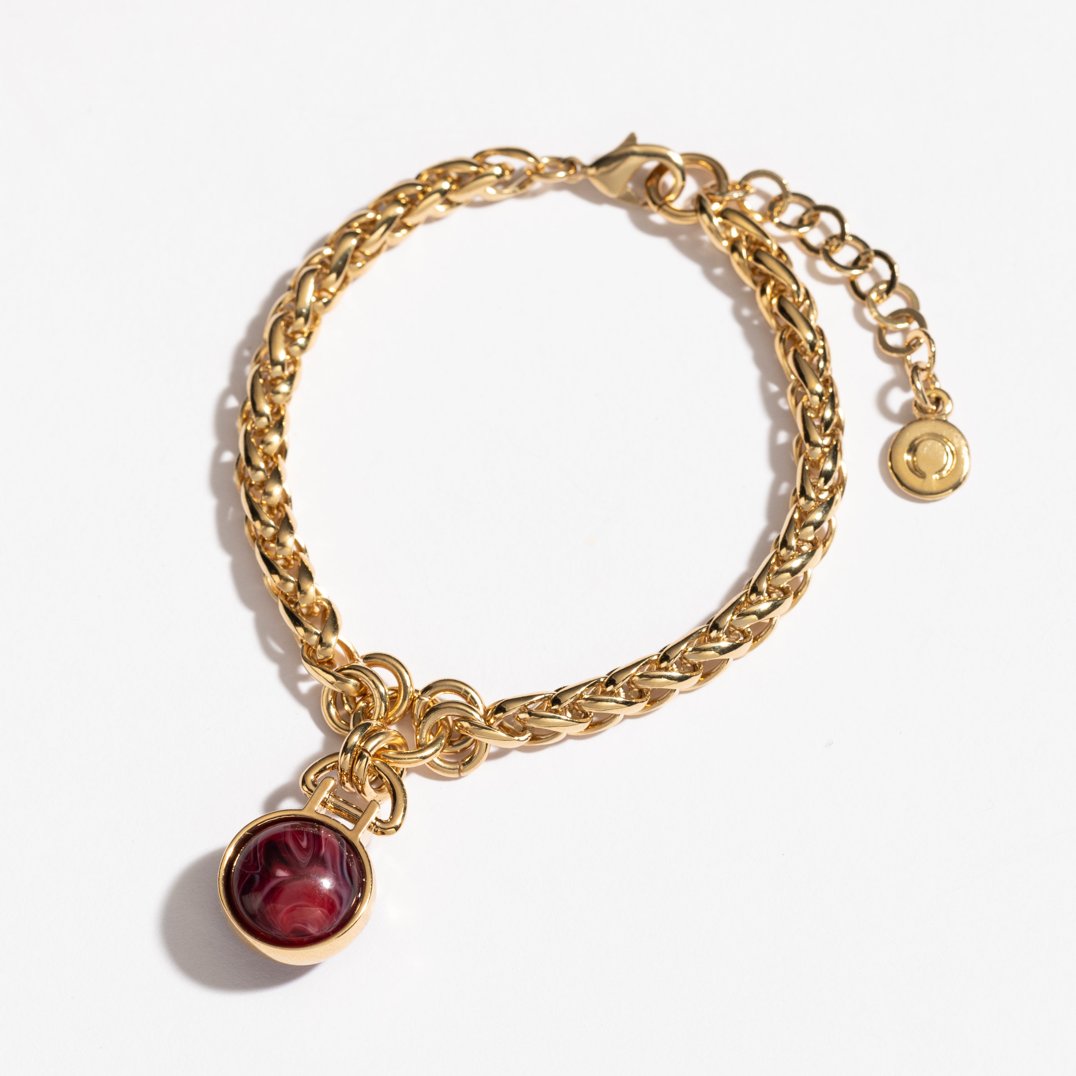 צמיד Lorian זהב אדום