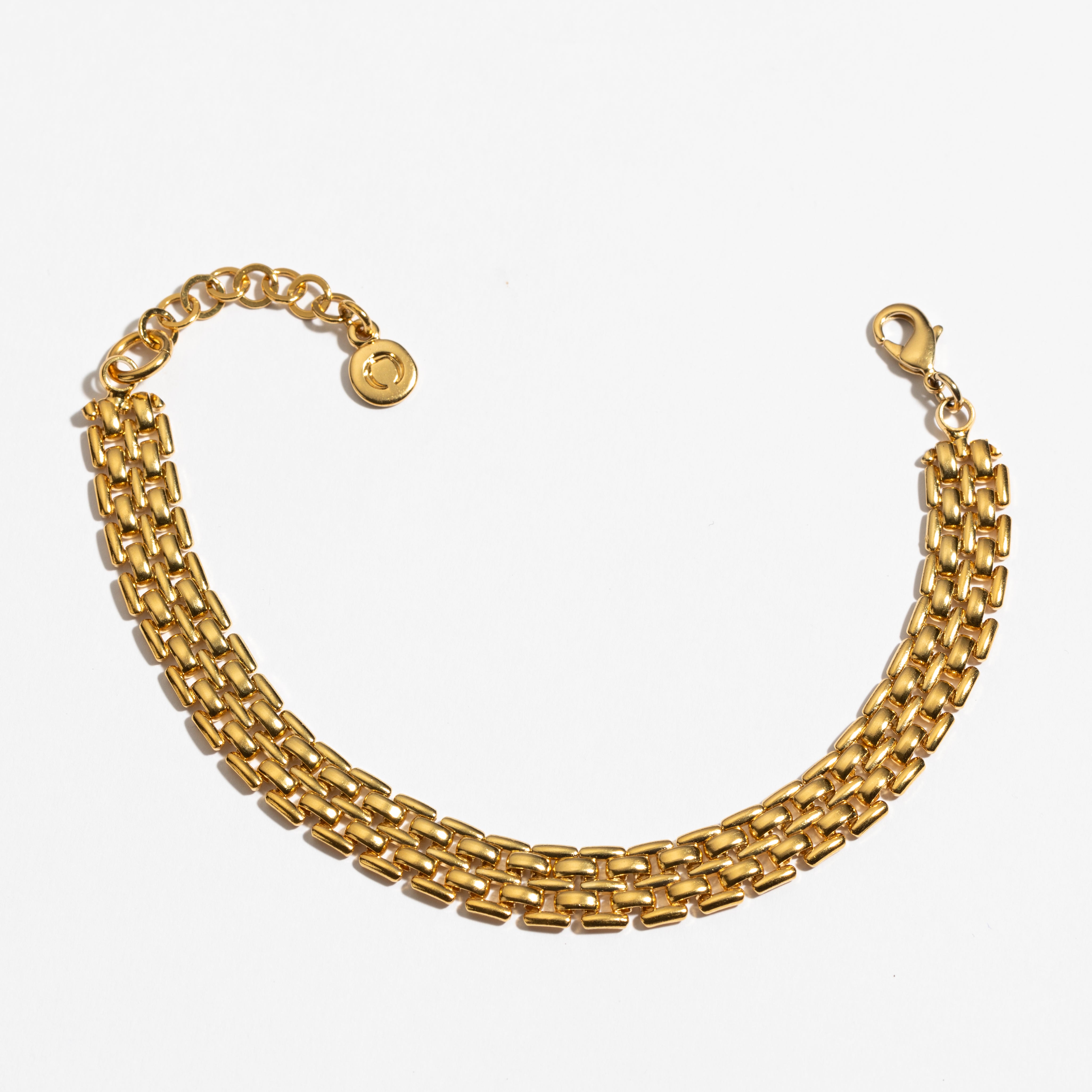 צמיד Lucious זהב