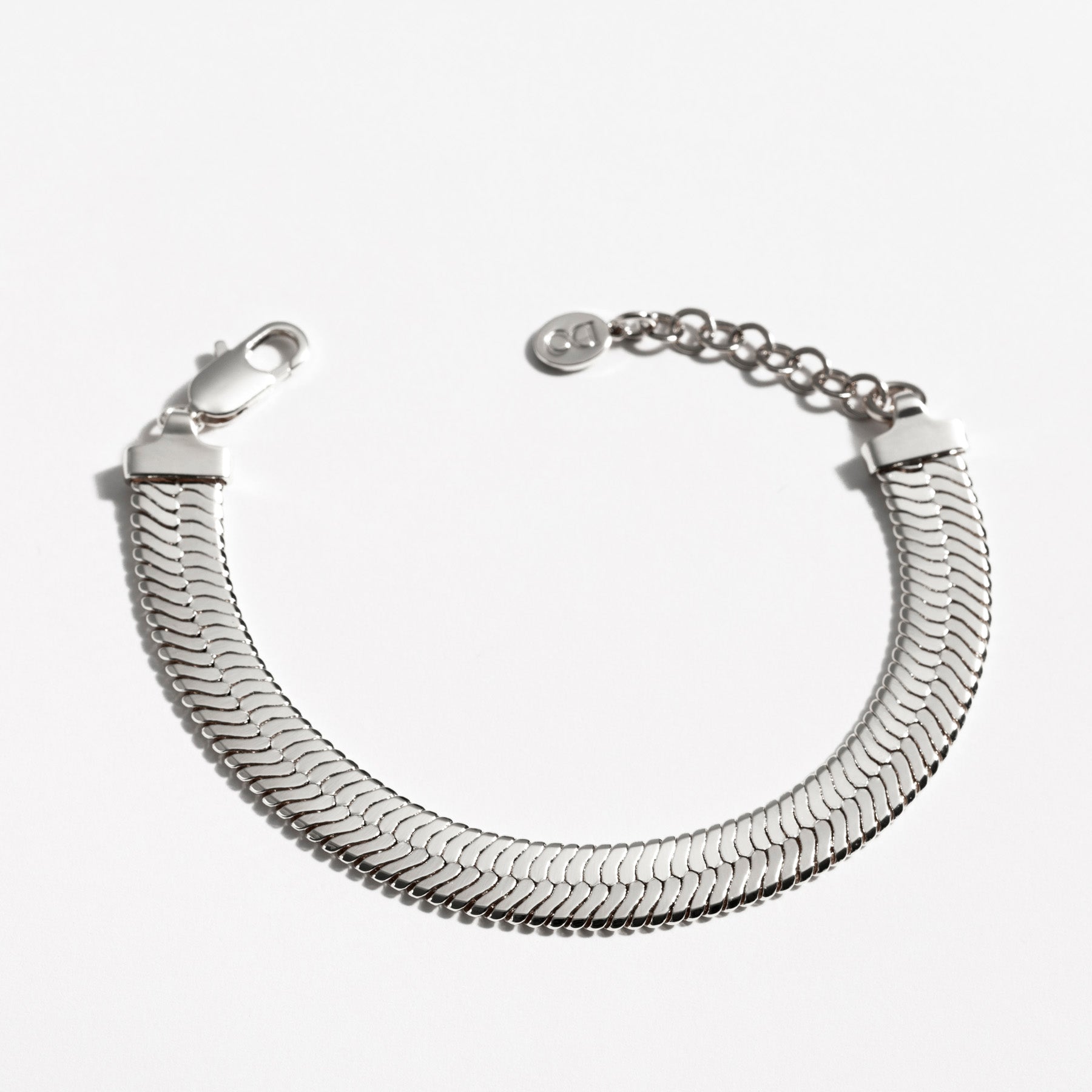 צמיד Draco כסף