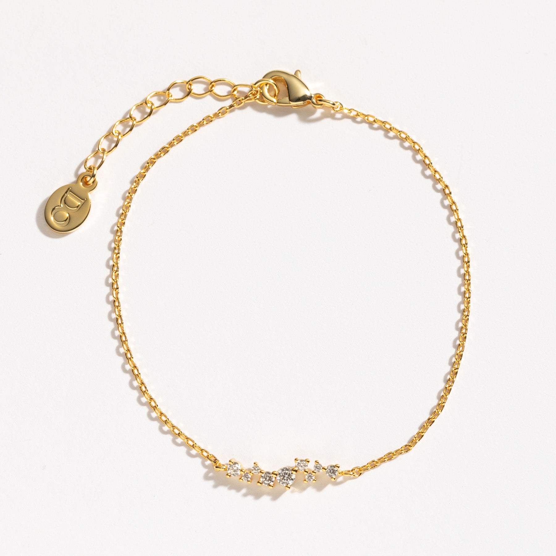 צמיד Upendo זהב