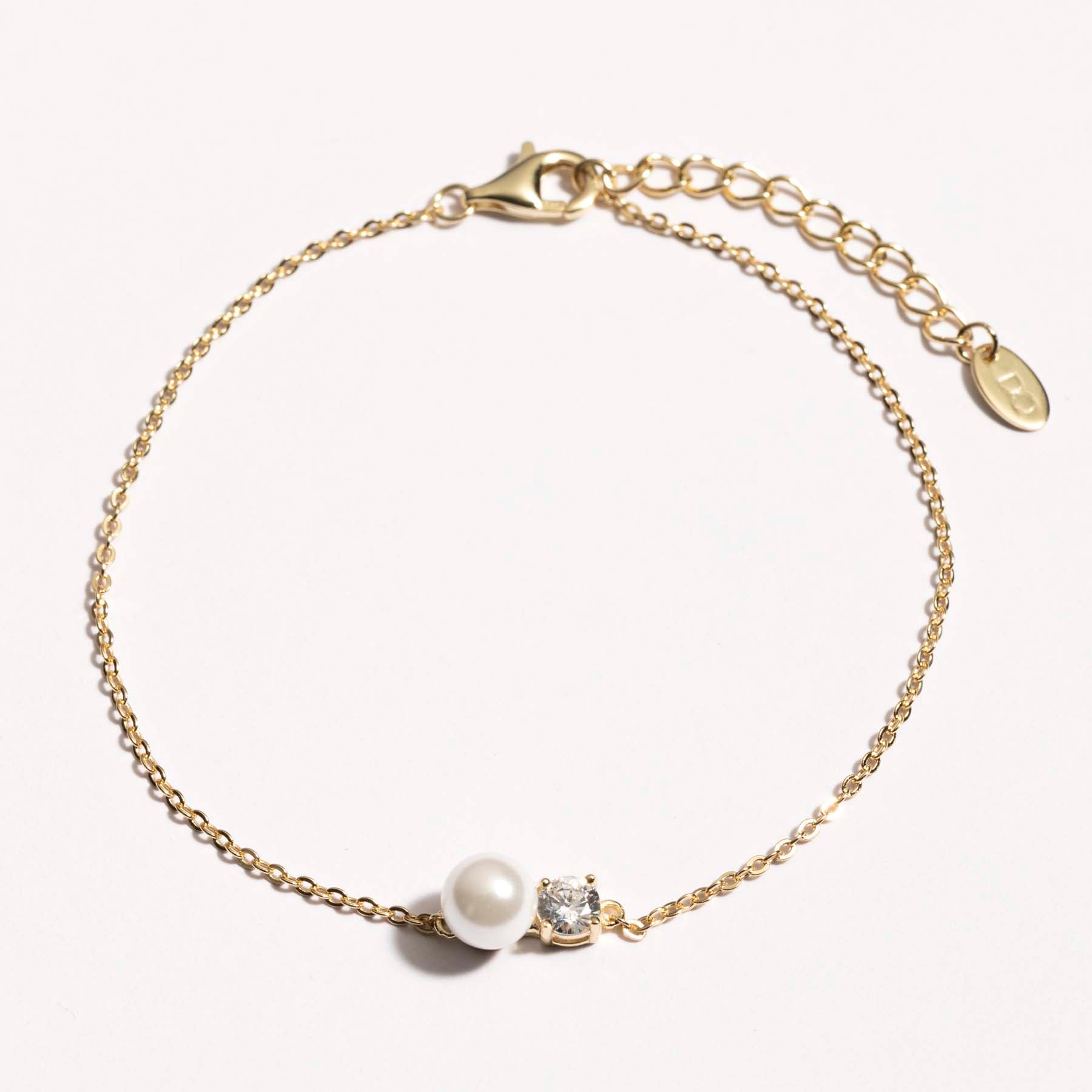 צמיד Mina זהב