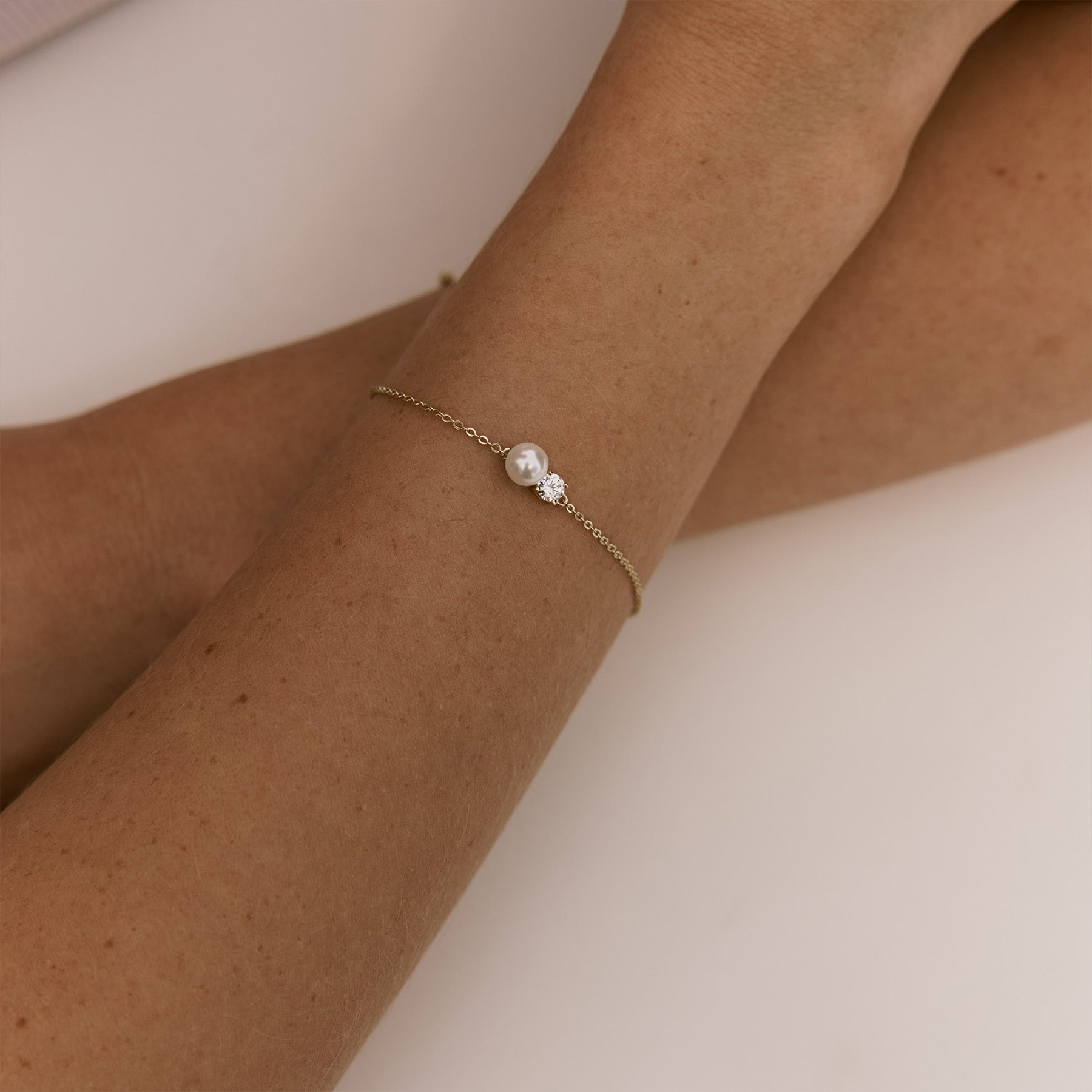 צמיד Mina זהב