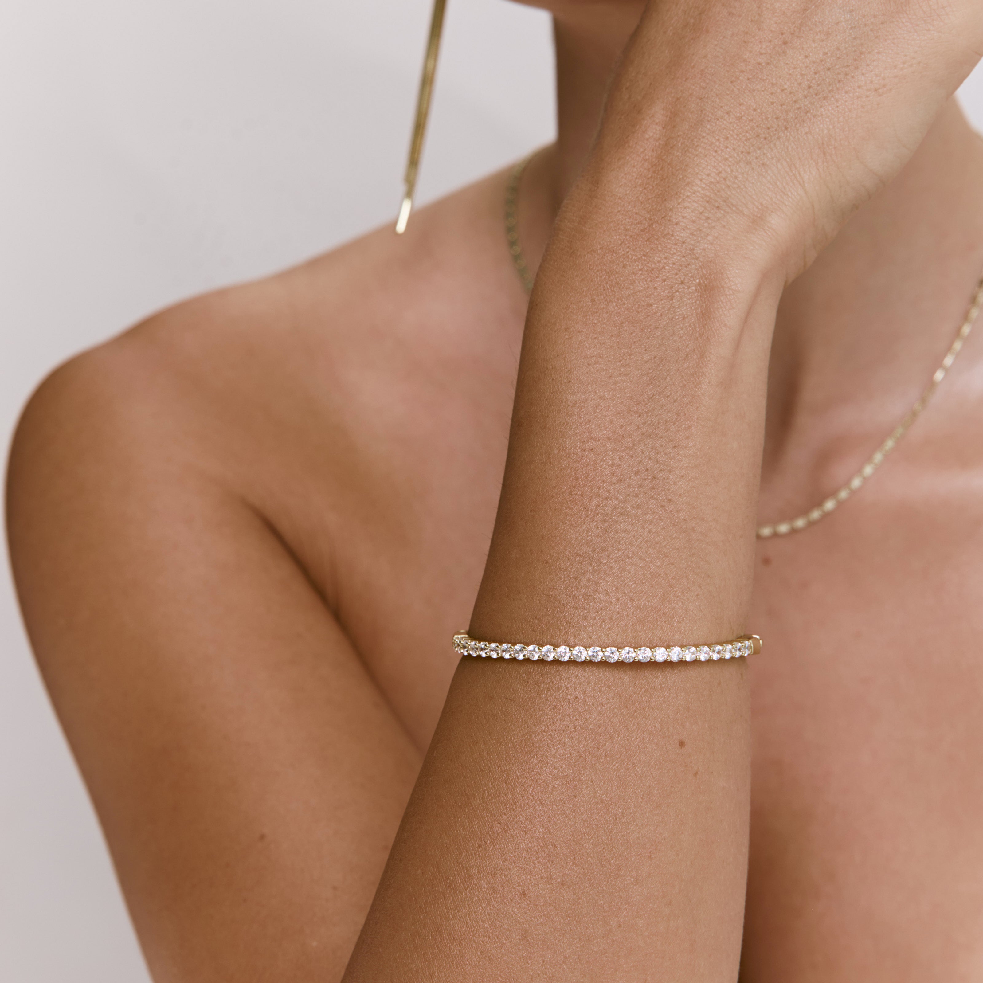 צמיד Glory זהב