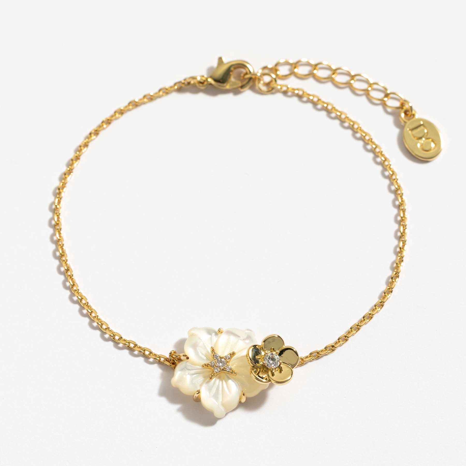 צמיד Alyssum זהב