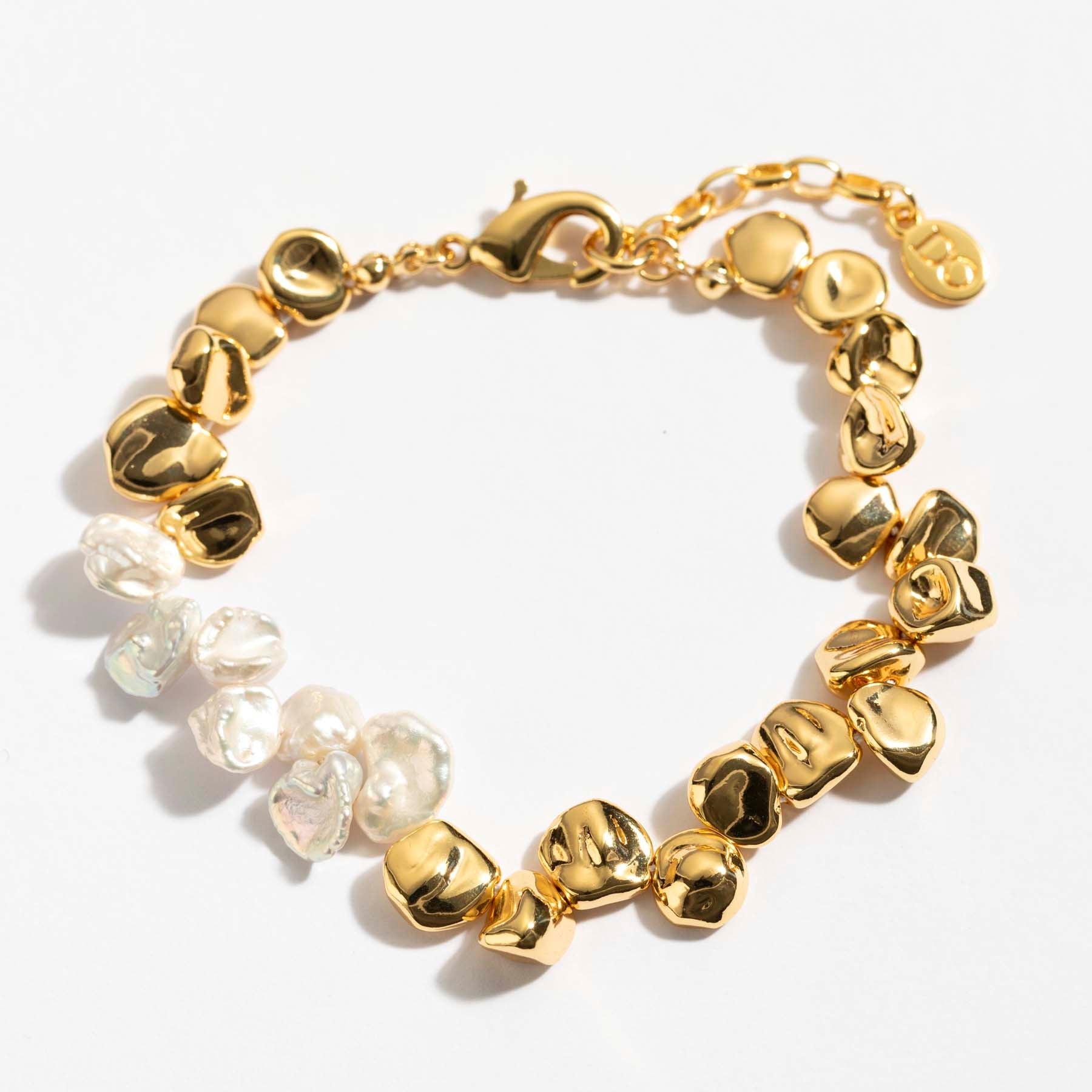 צמיד Cassius זהב