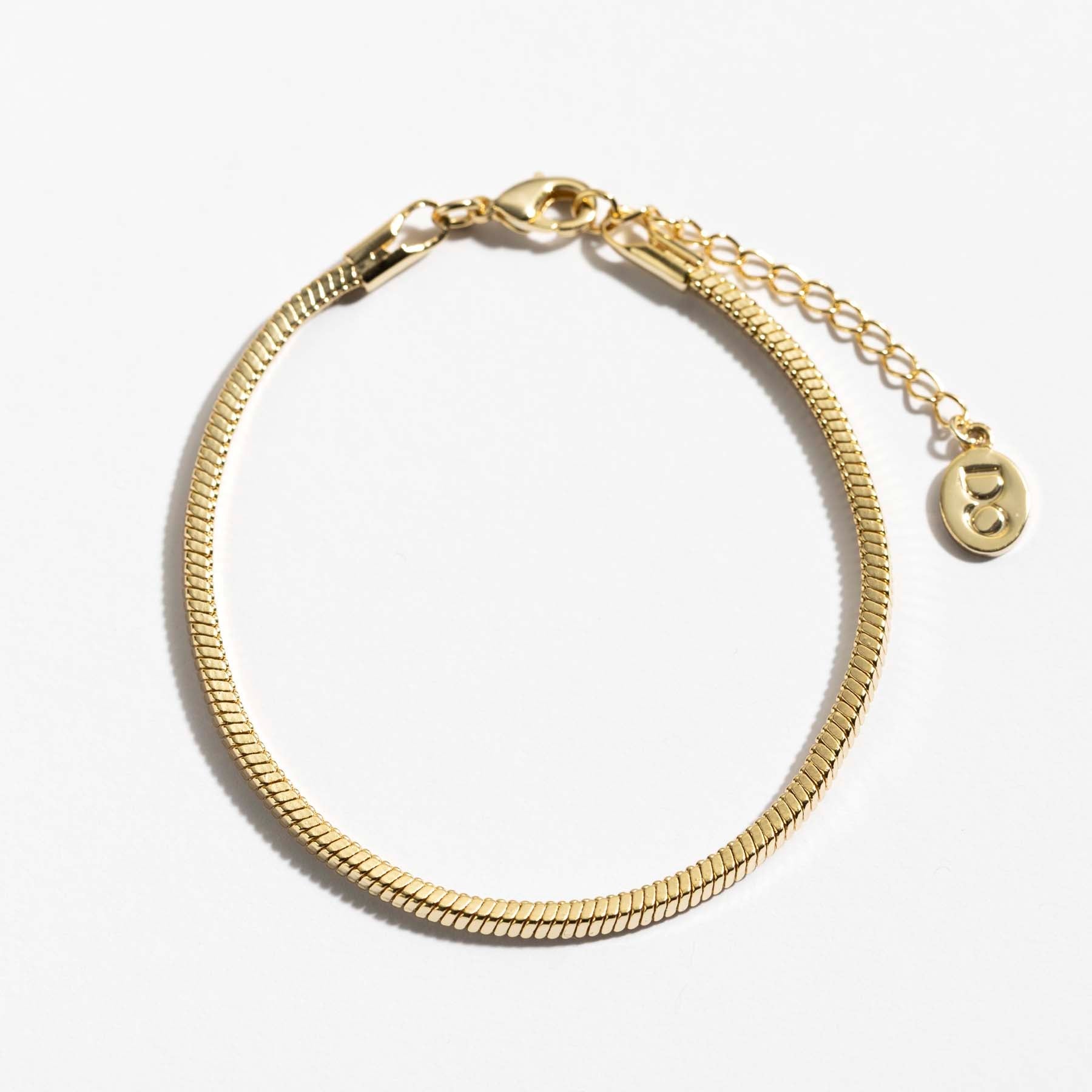 צמיד Lysander זהב