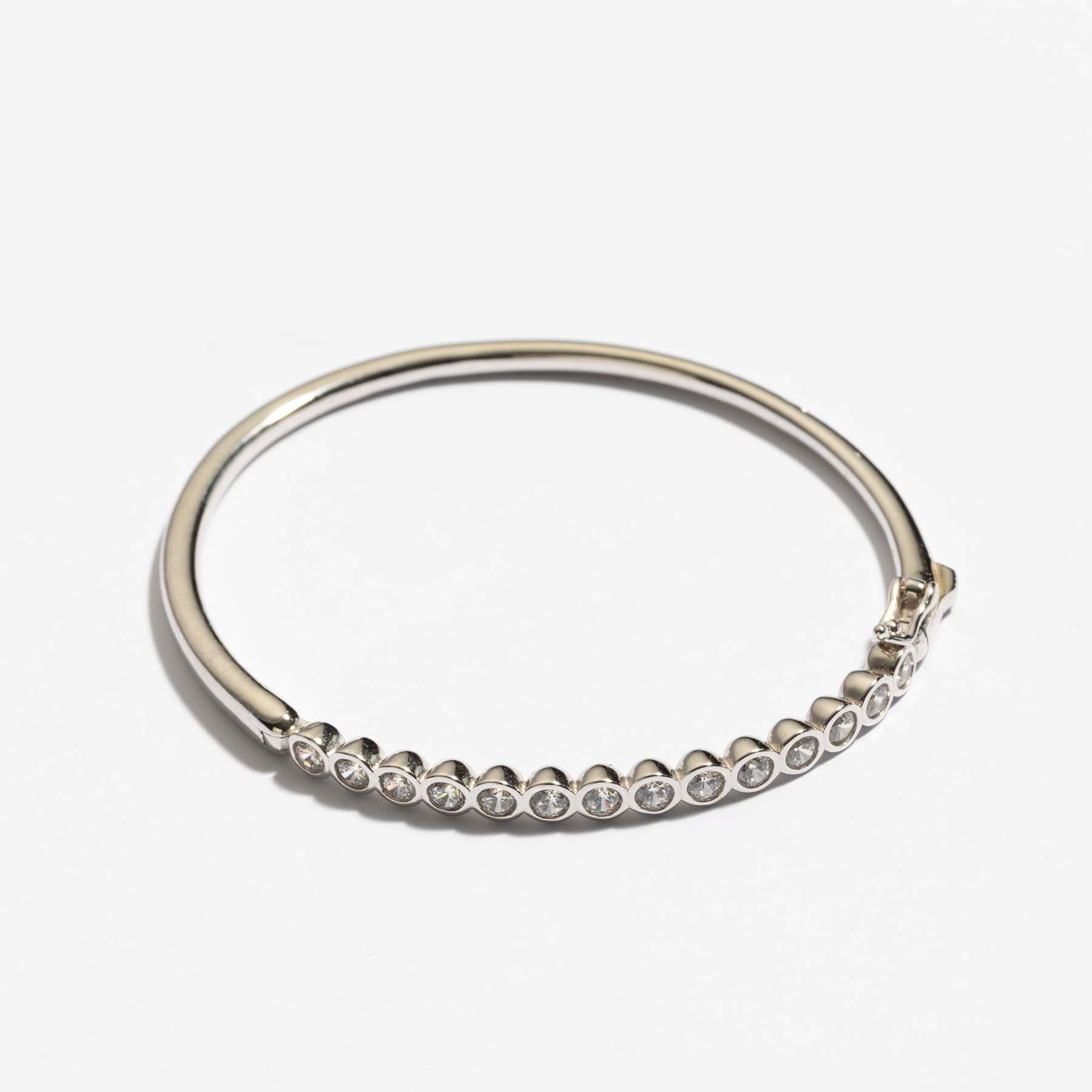 צמיד Lilyana כסף