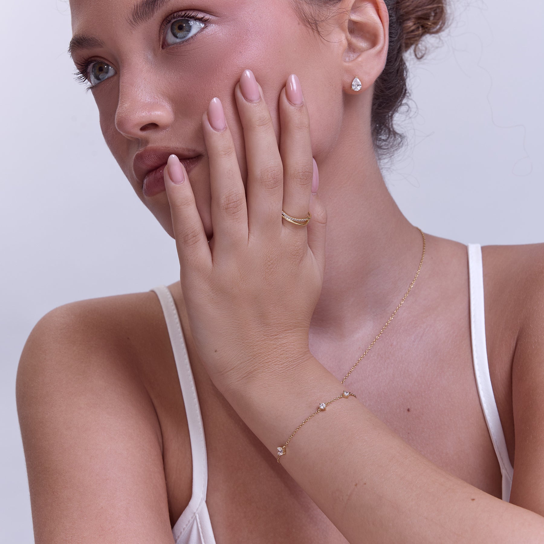 צמיד Celestial זהב