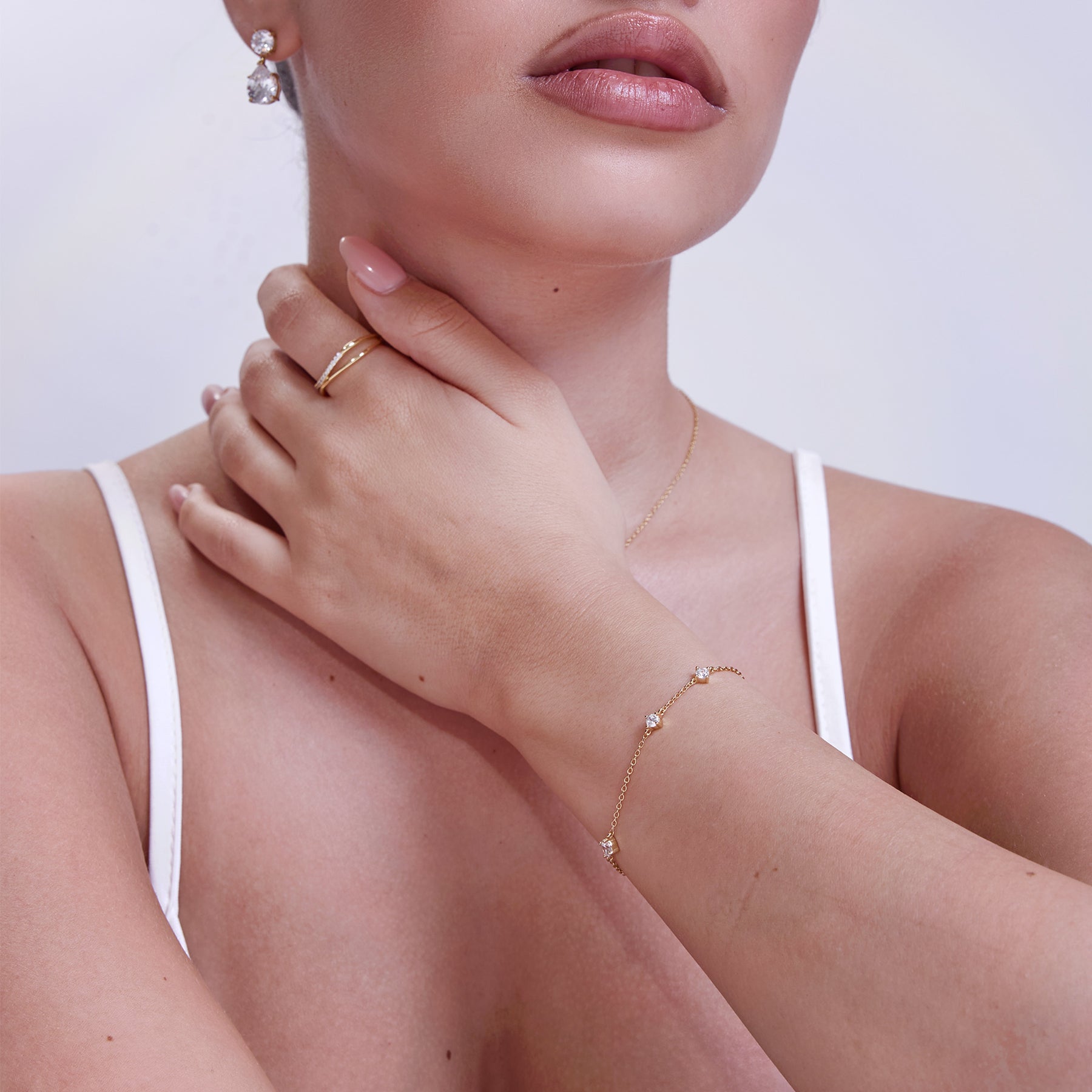 צמיד Celestial זהב