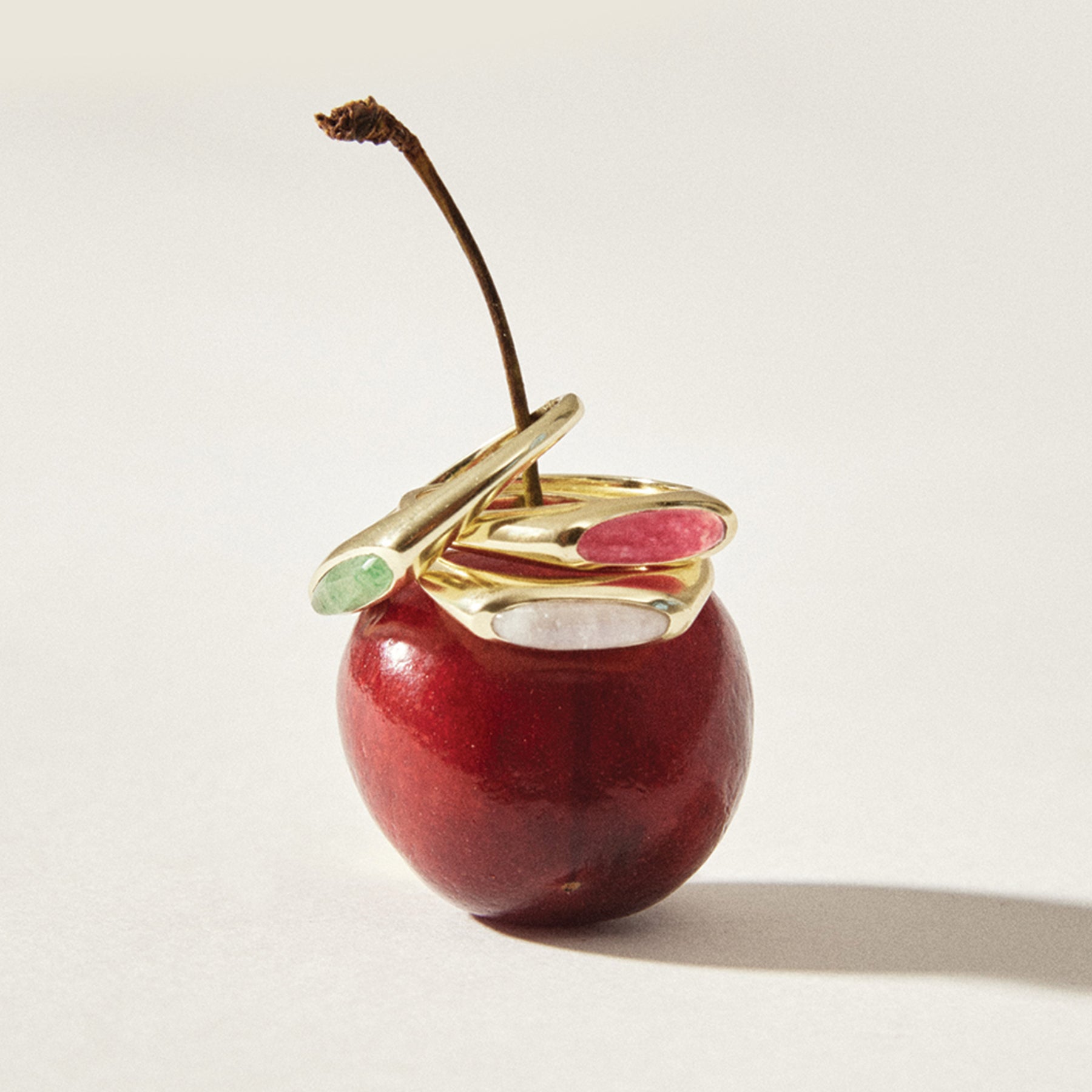 טבעת Peru זהב