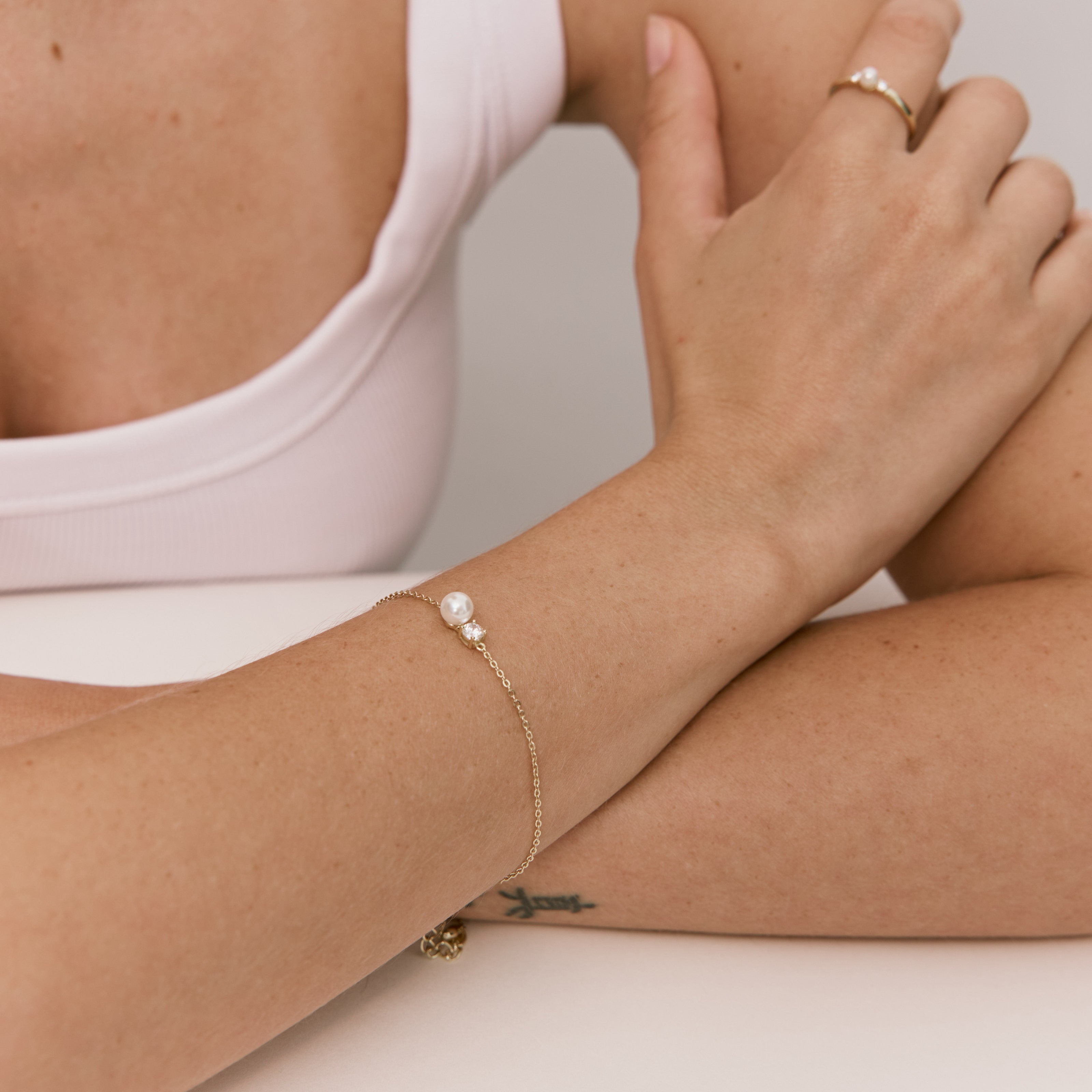 צמיד Mina זהב