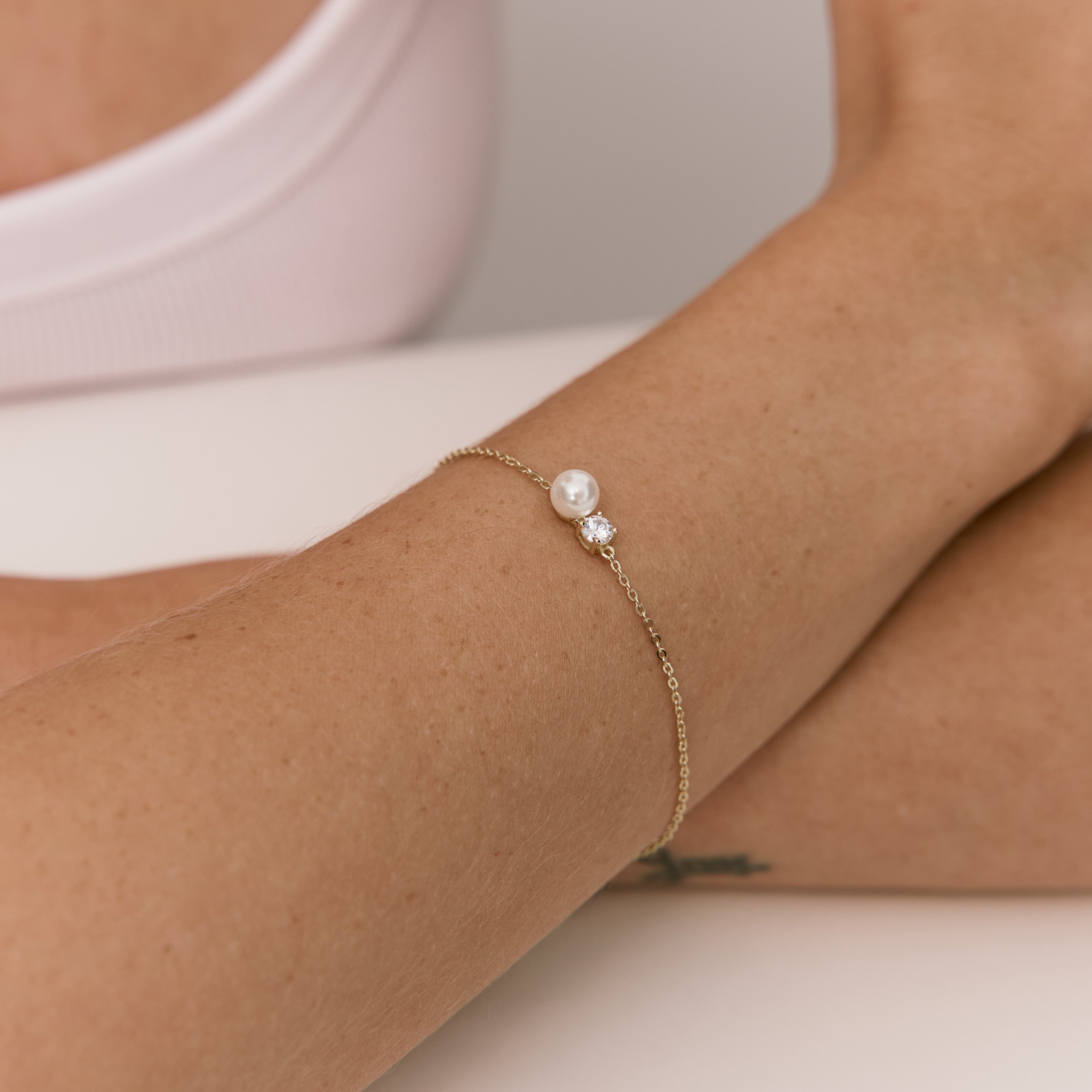 צמיד Mina זהב