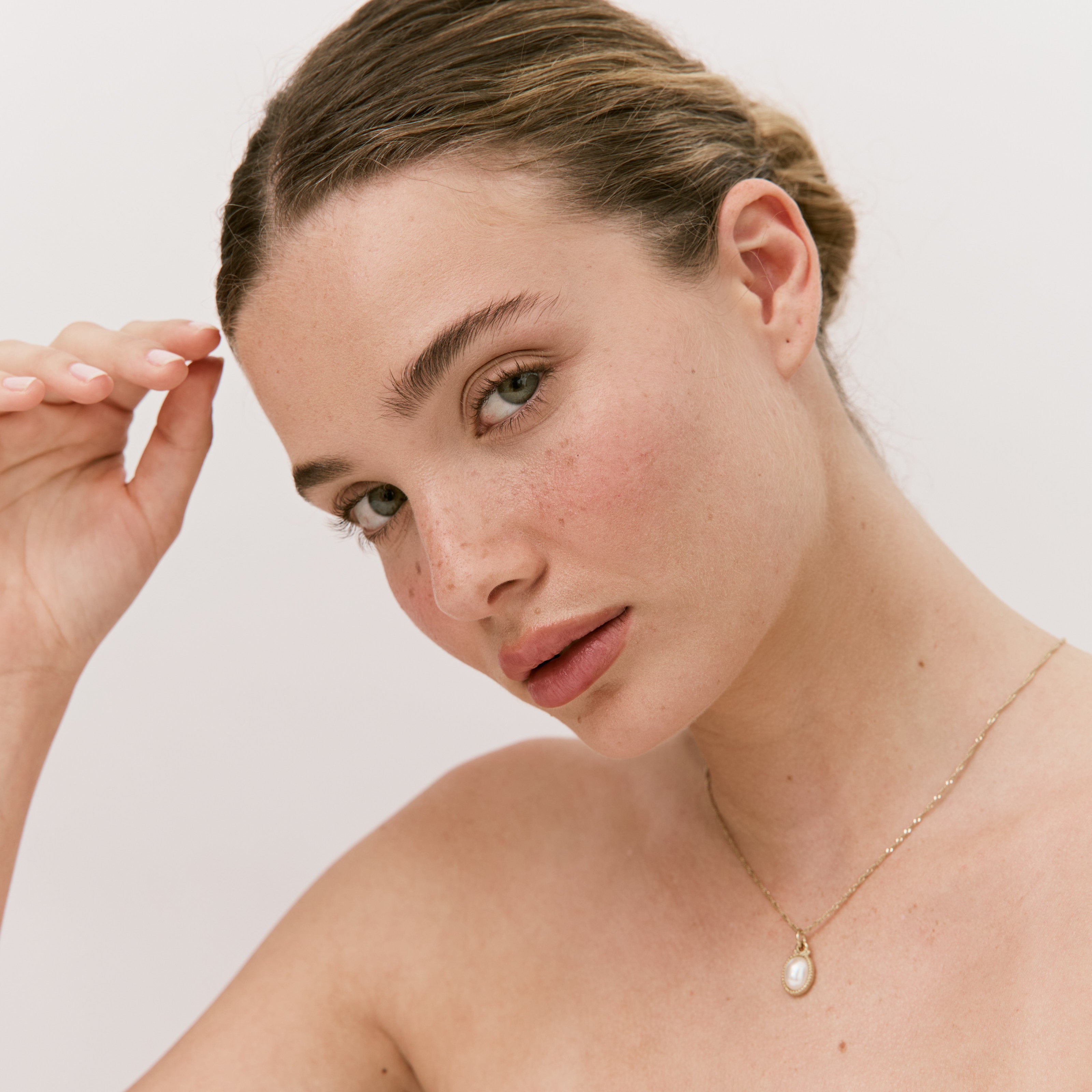 שרשרת טיכה זהב