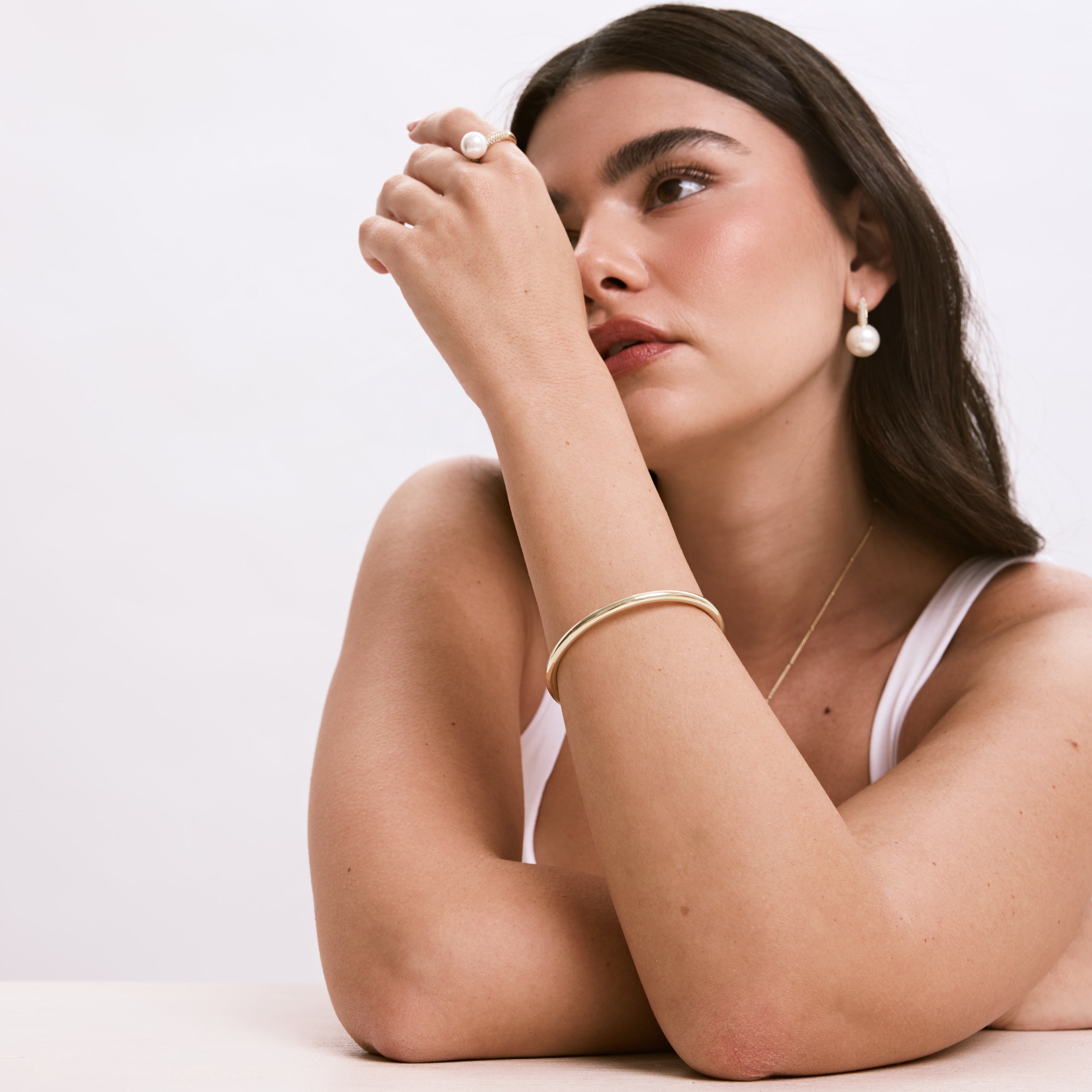 צמיד Regalius זהב