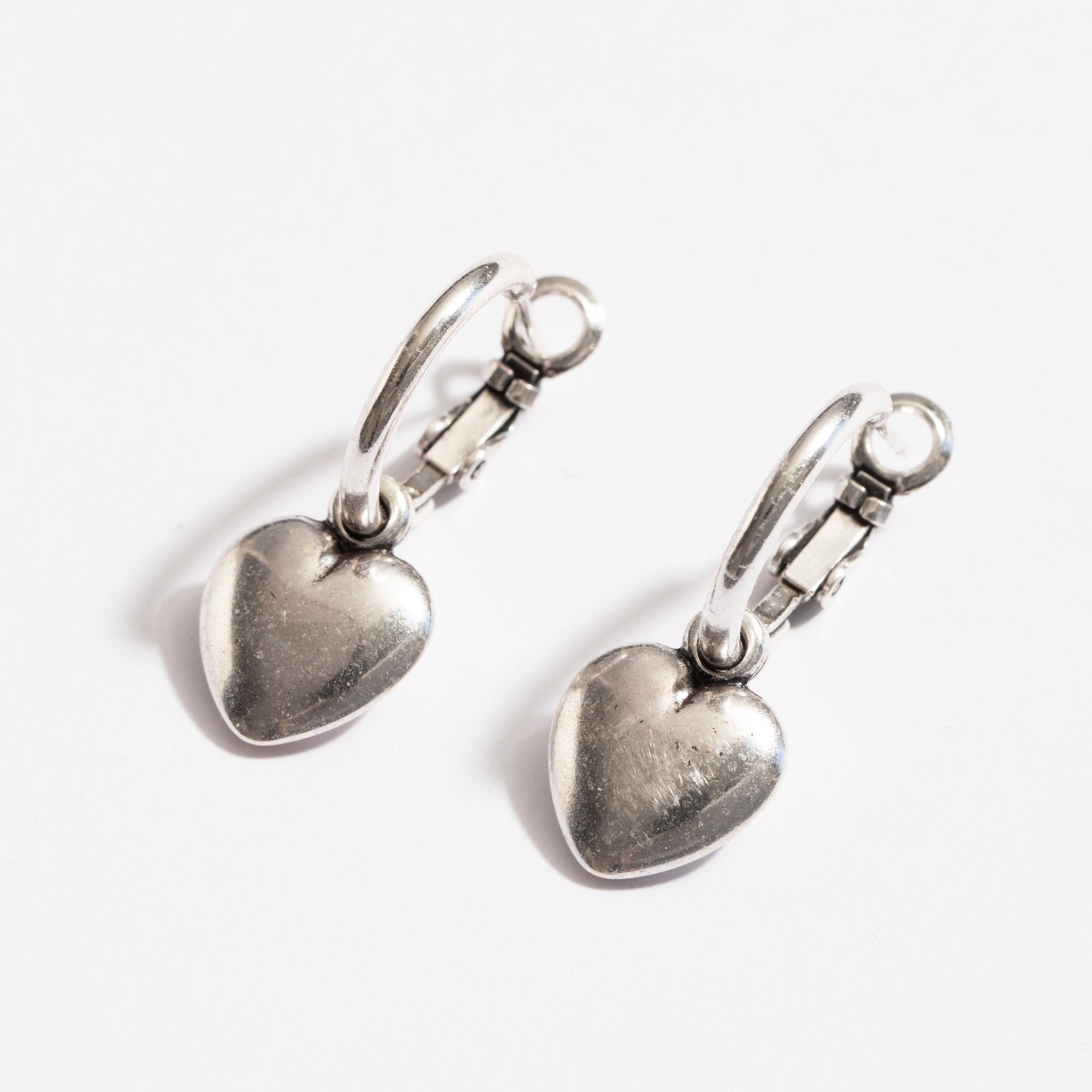 עגיל Sassy כסף