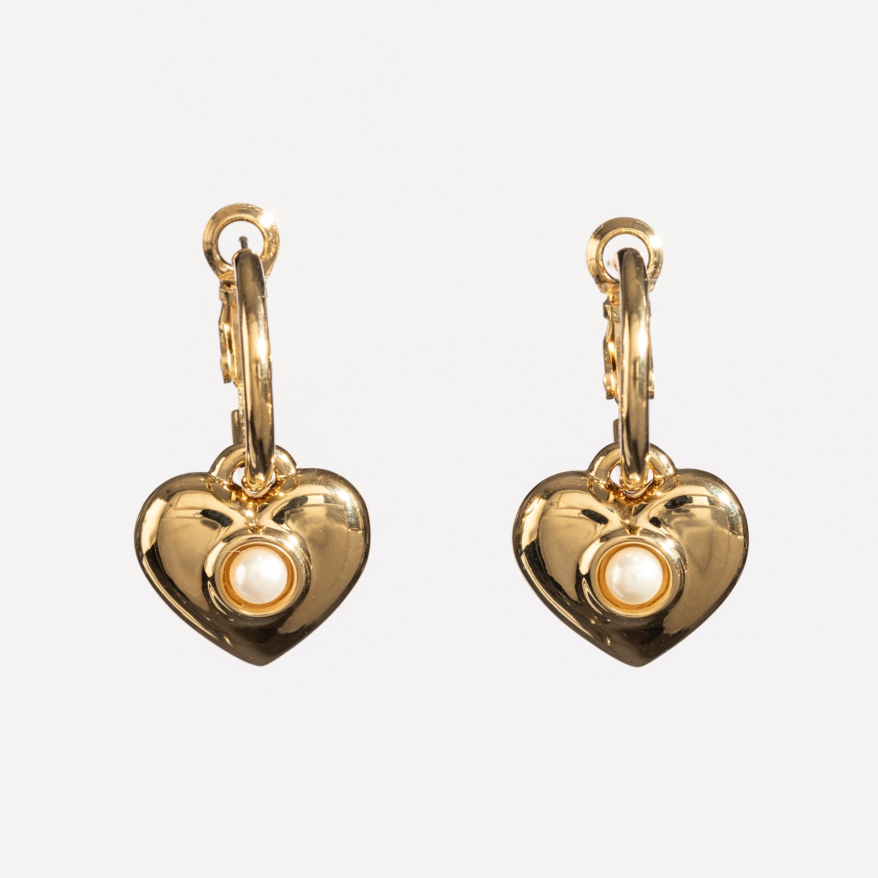 עגיל שינן זהב