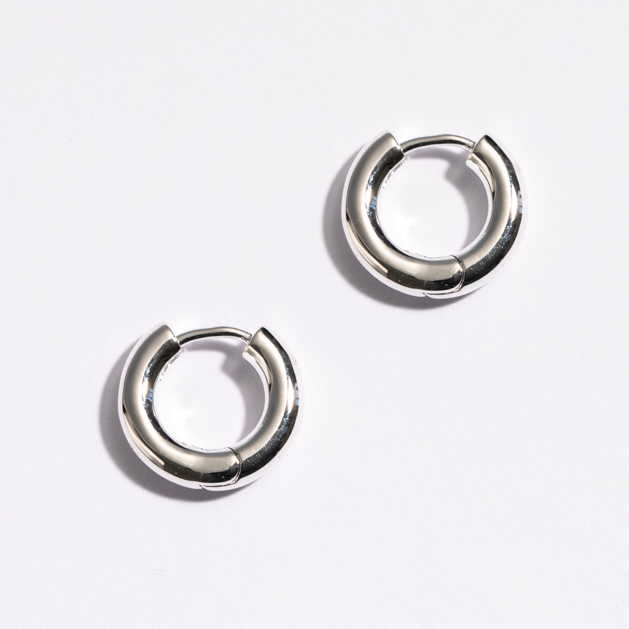 עגיל Myla M כסף