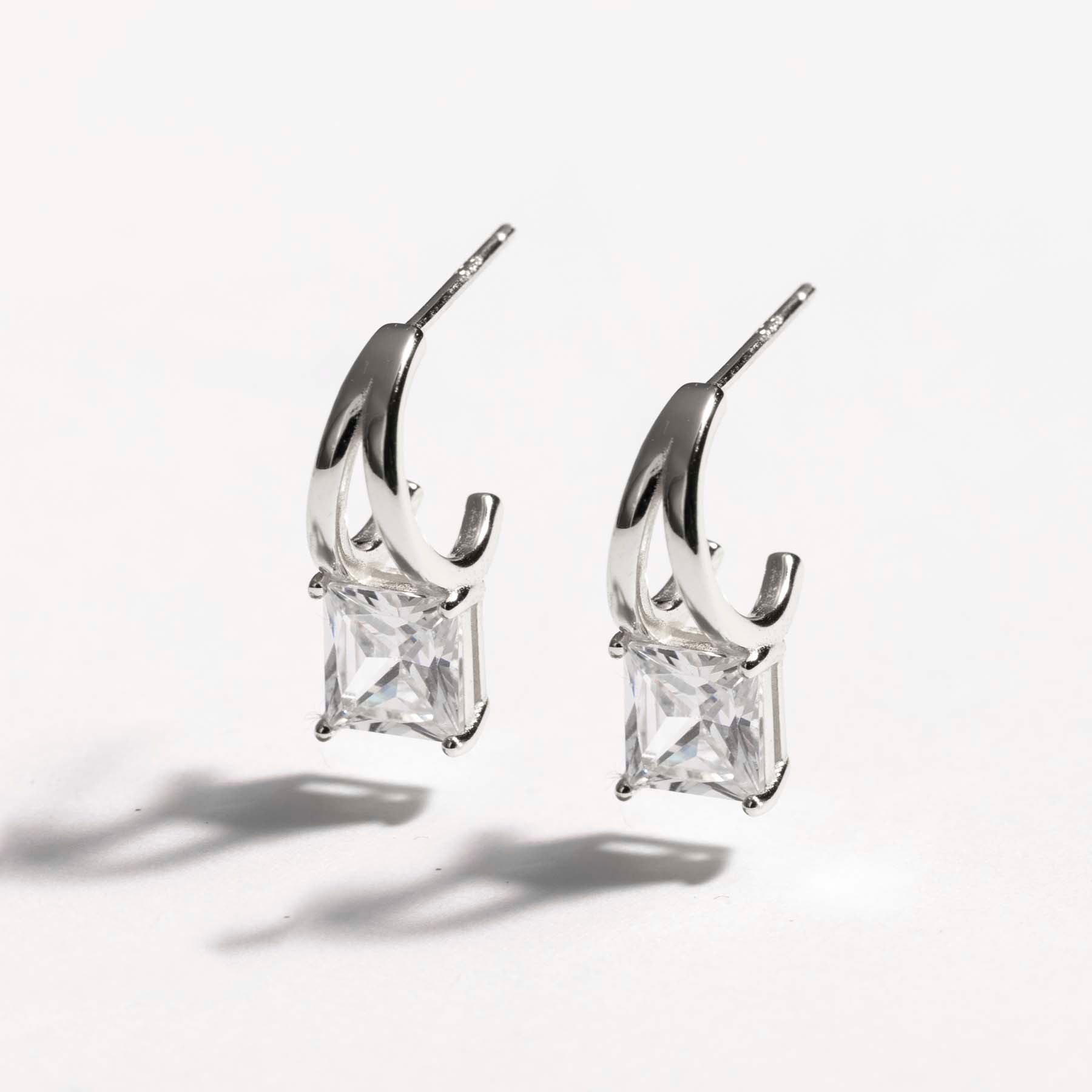 עגילי Eira כסף