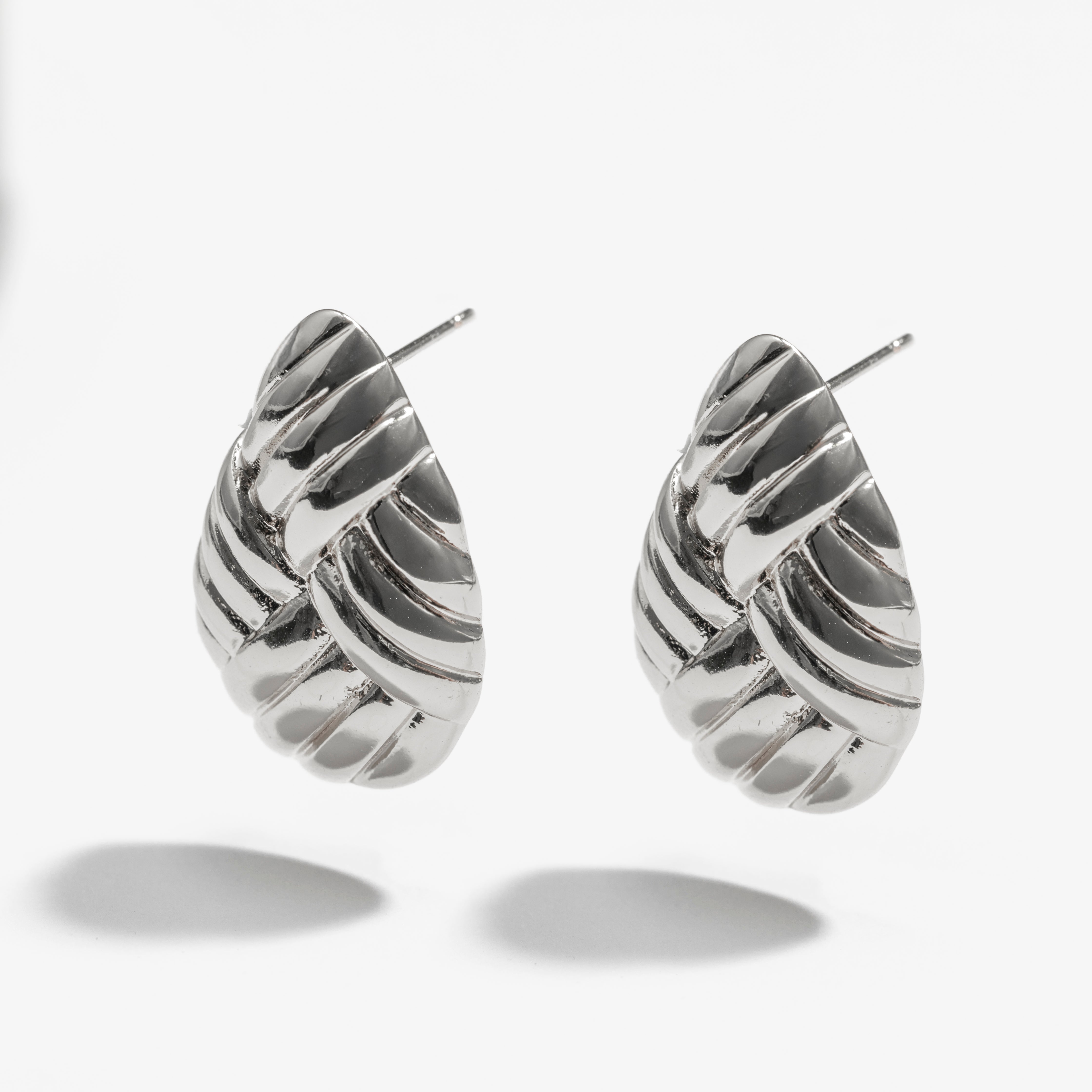 עגילי Savannah כסף