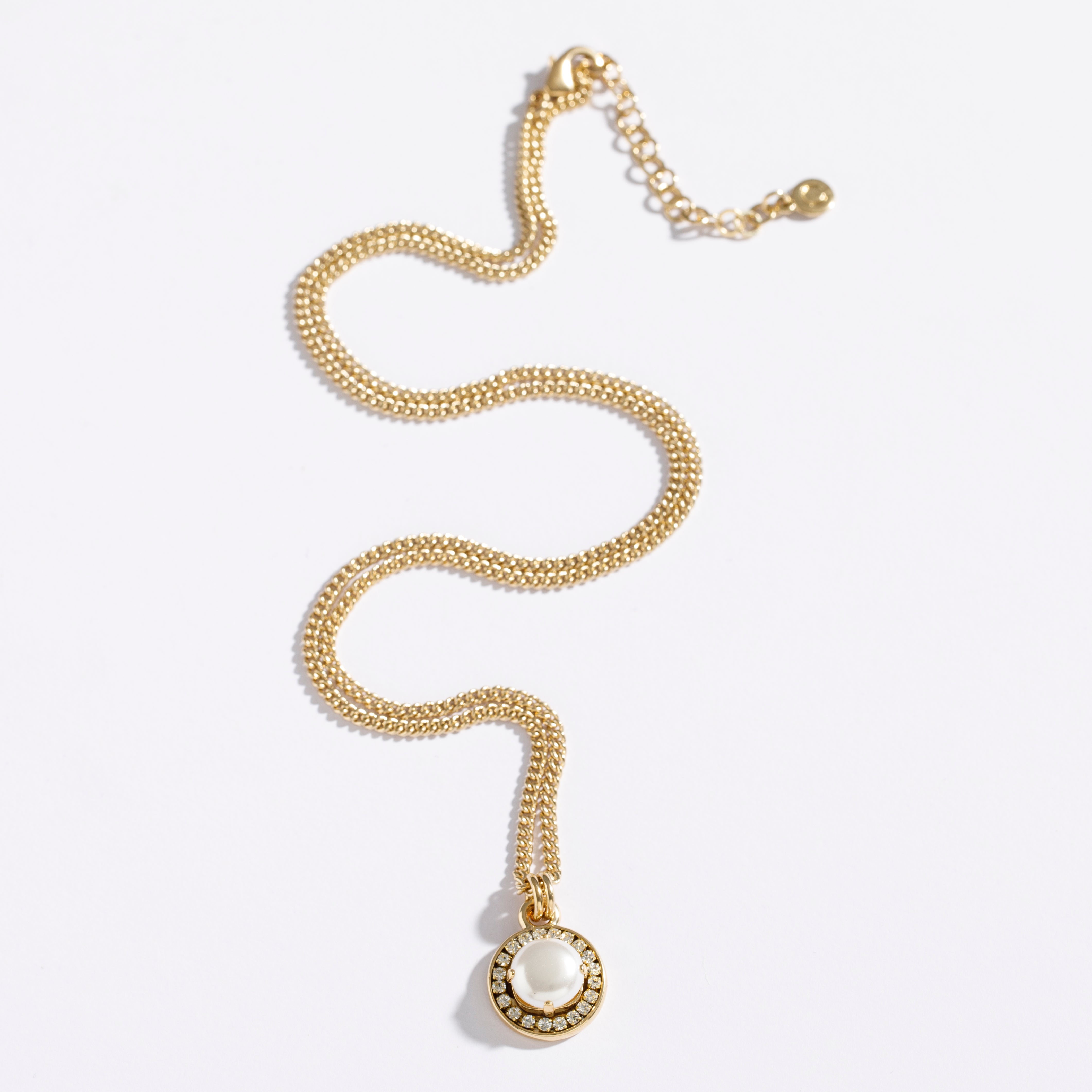 שרשרת Gardenia זהב