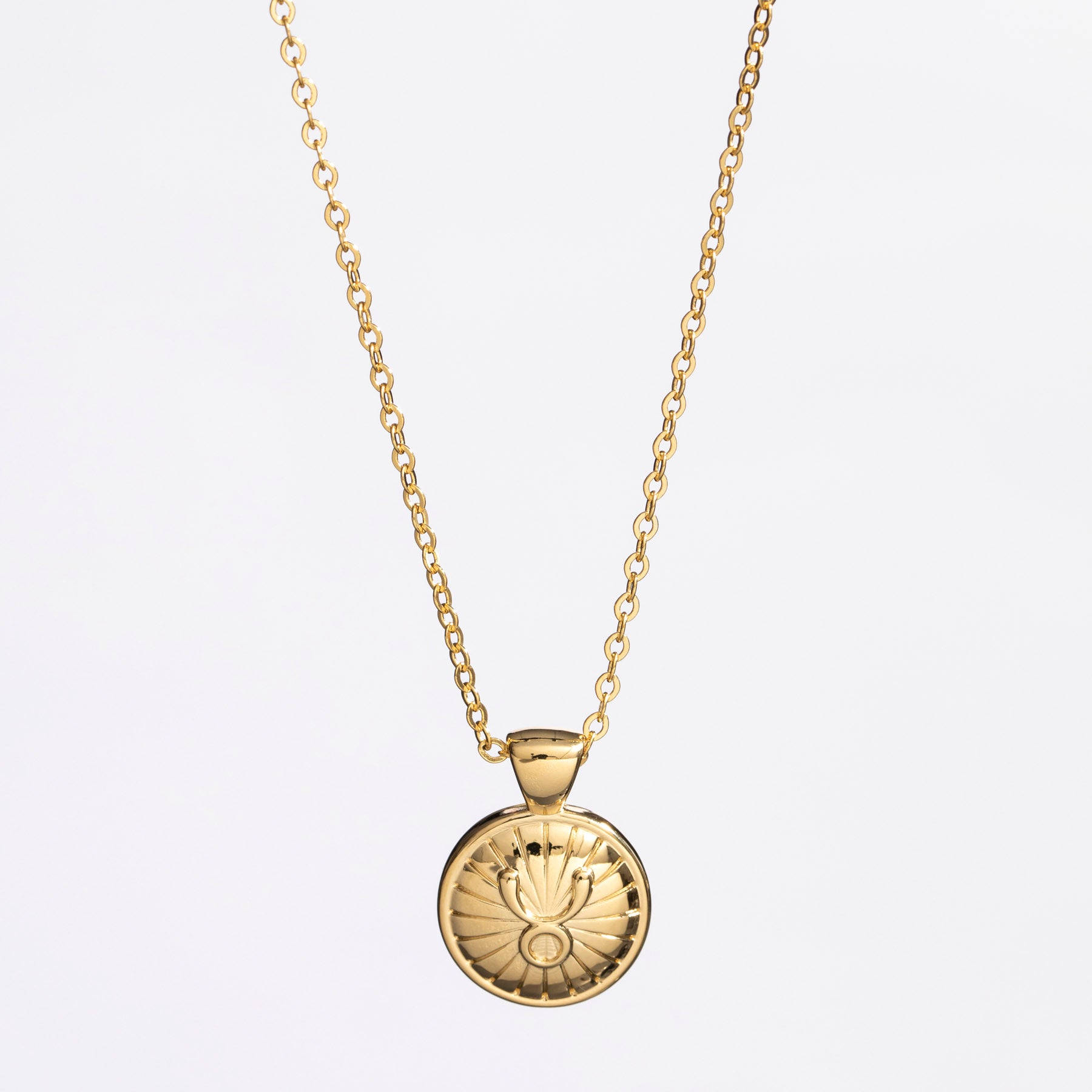 שרשרת מזל זהב