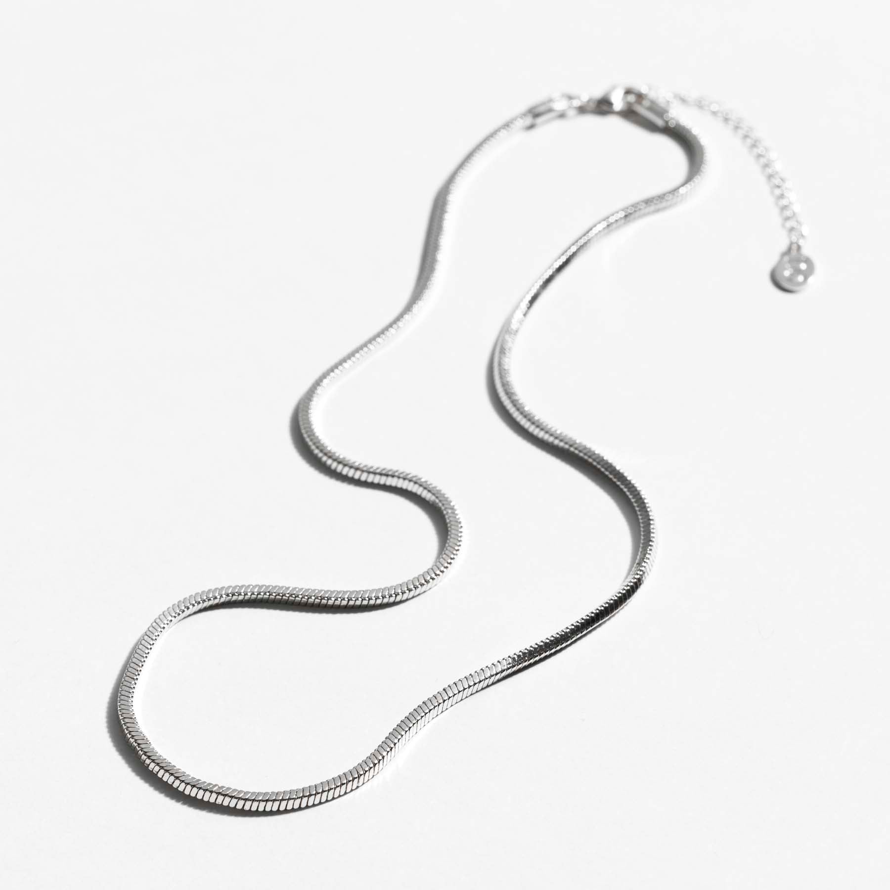 שרשרת Lysander כסף