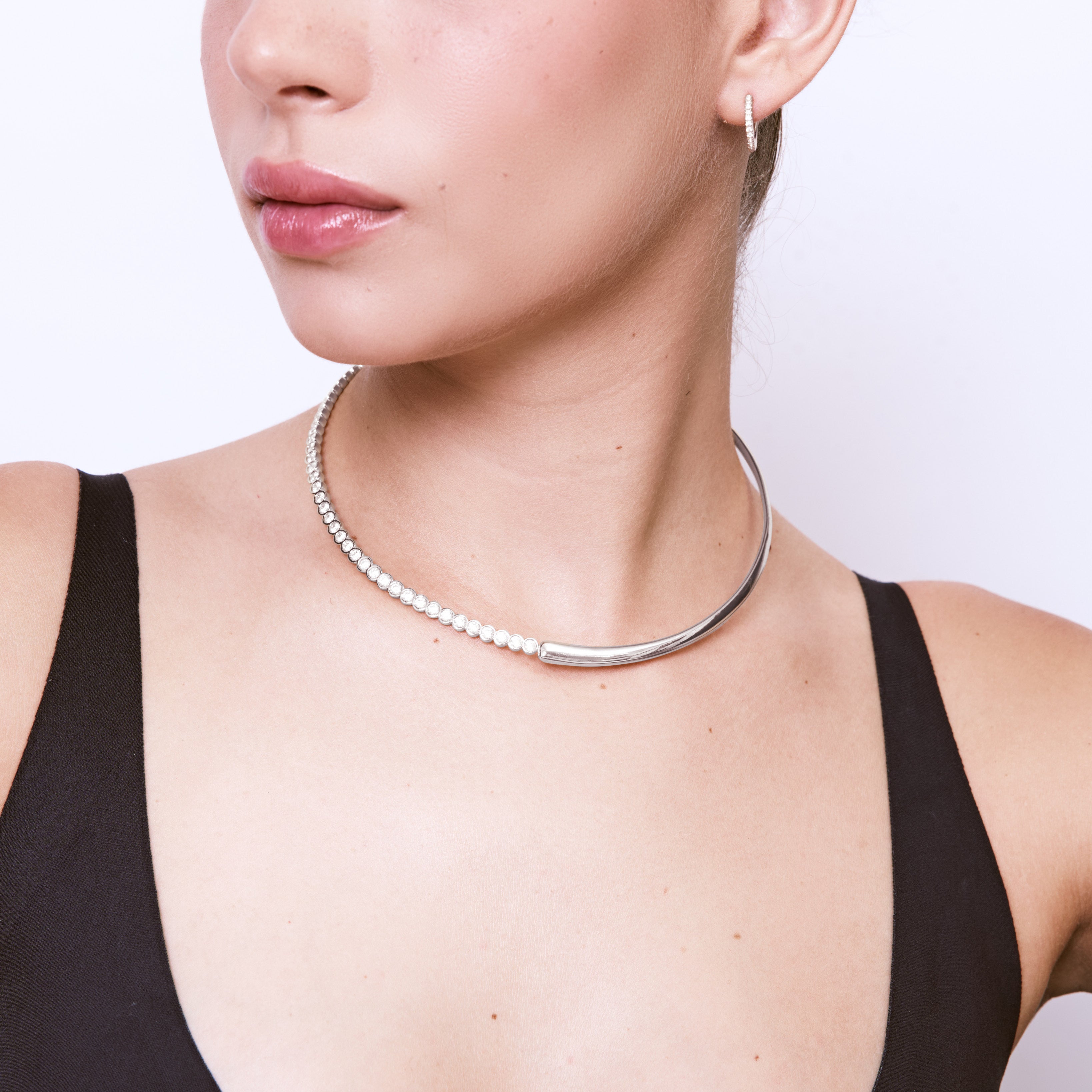 שרשרת Lilyana כסף