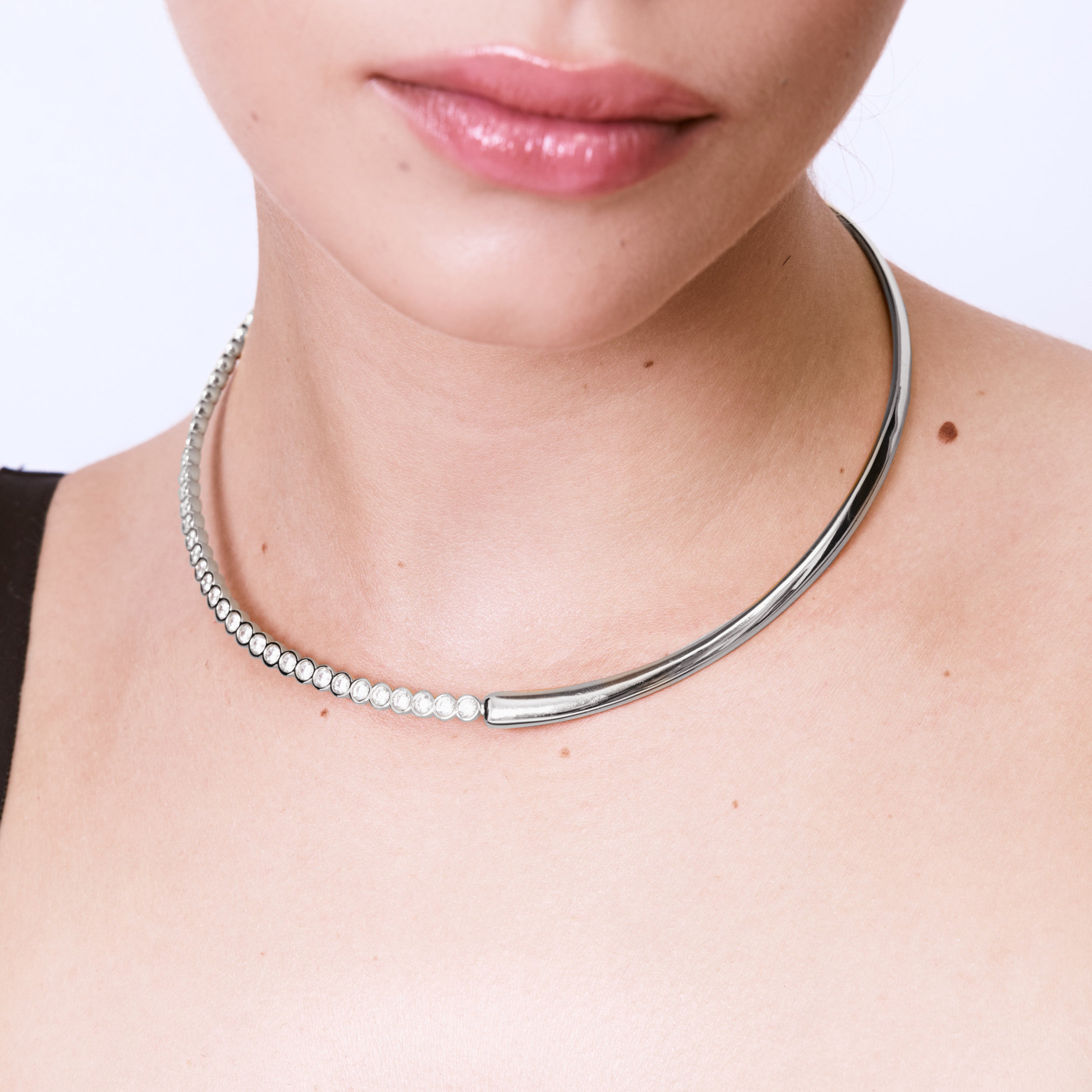 שרשרת Lilyana כסף