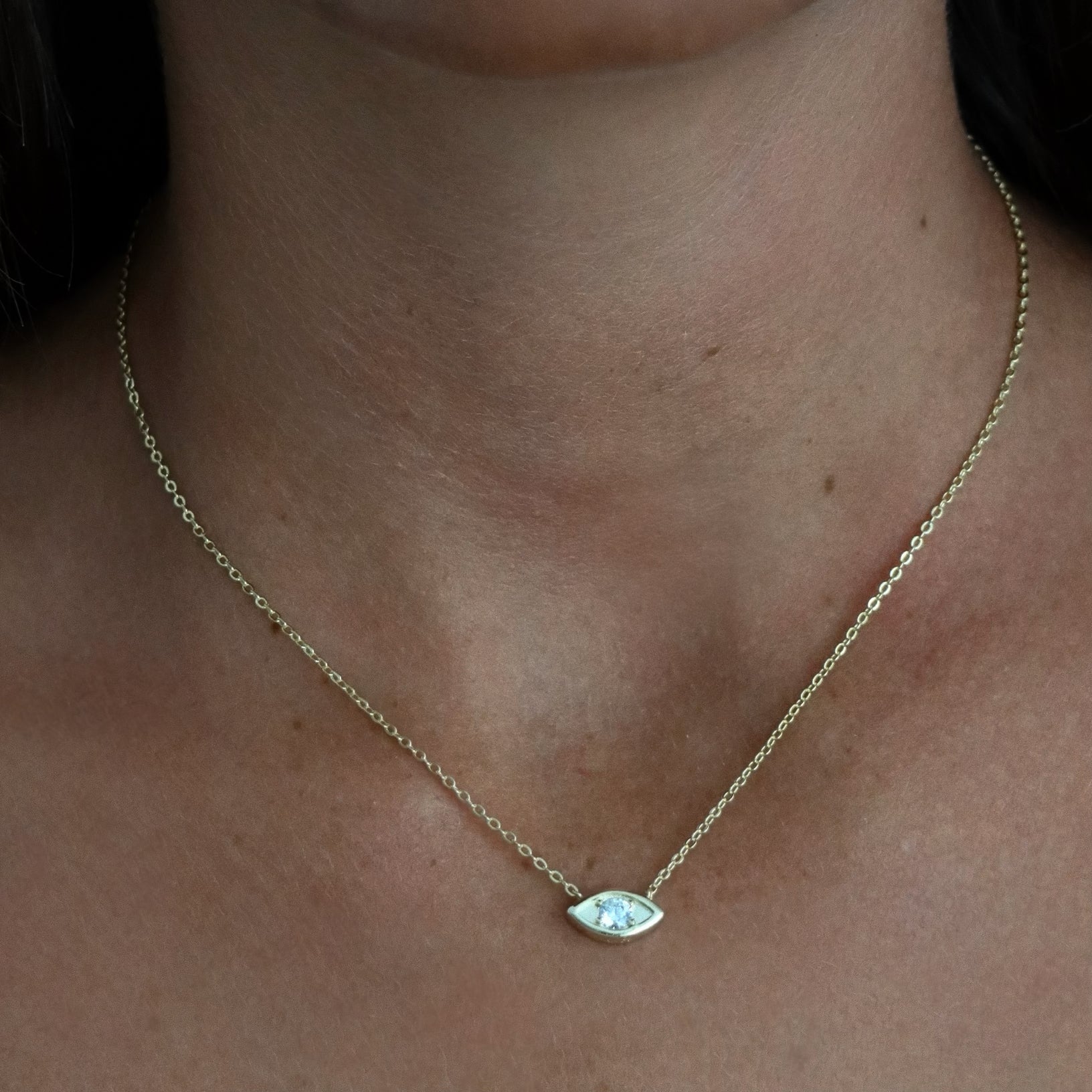 שרשרת Amulet זהב