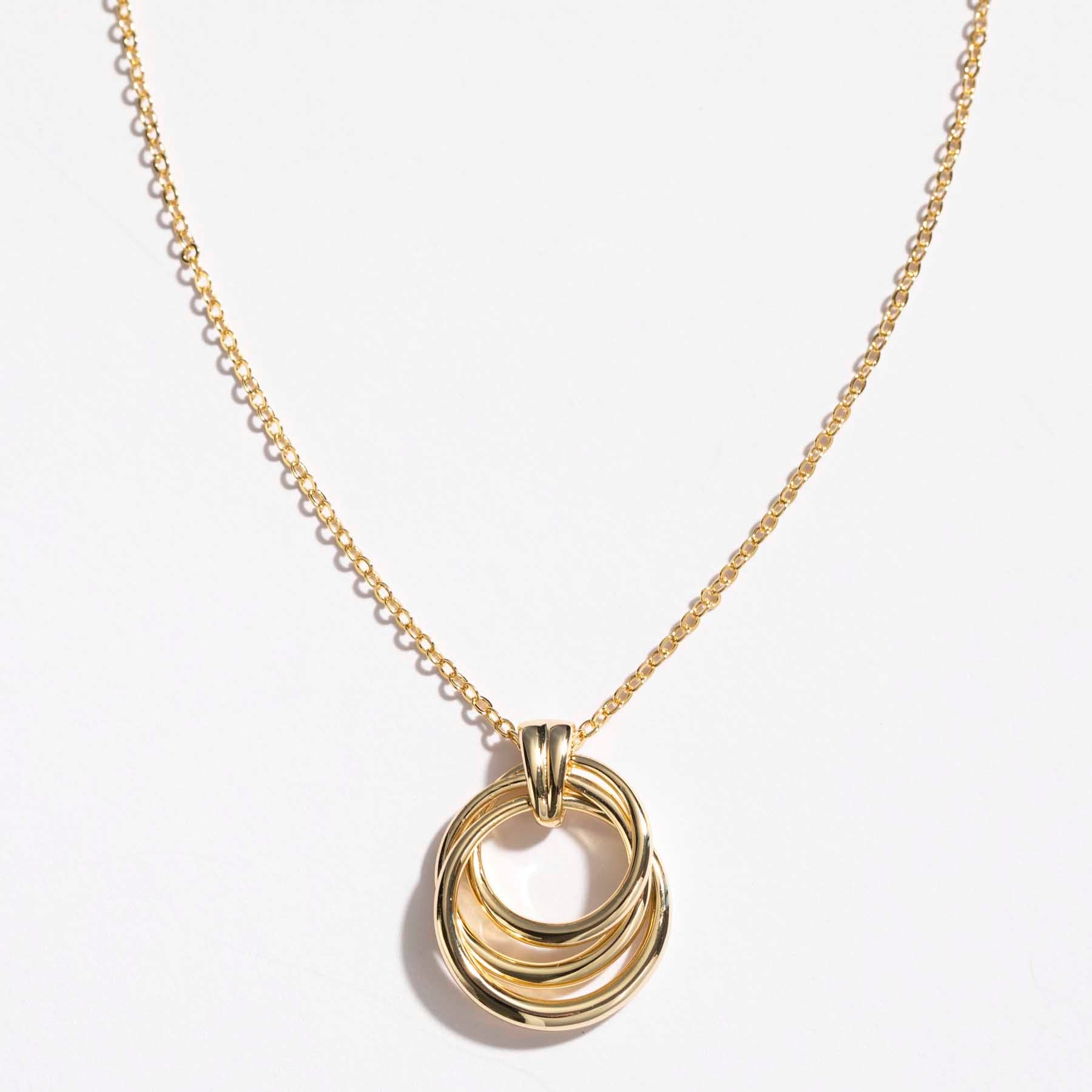 שרשרת Willow זהב