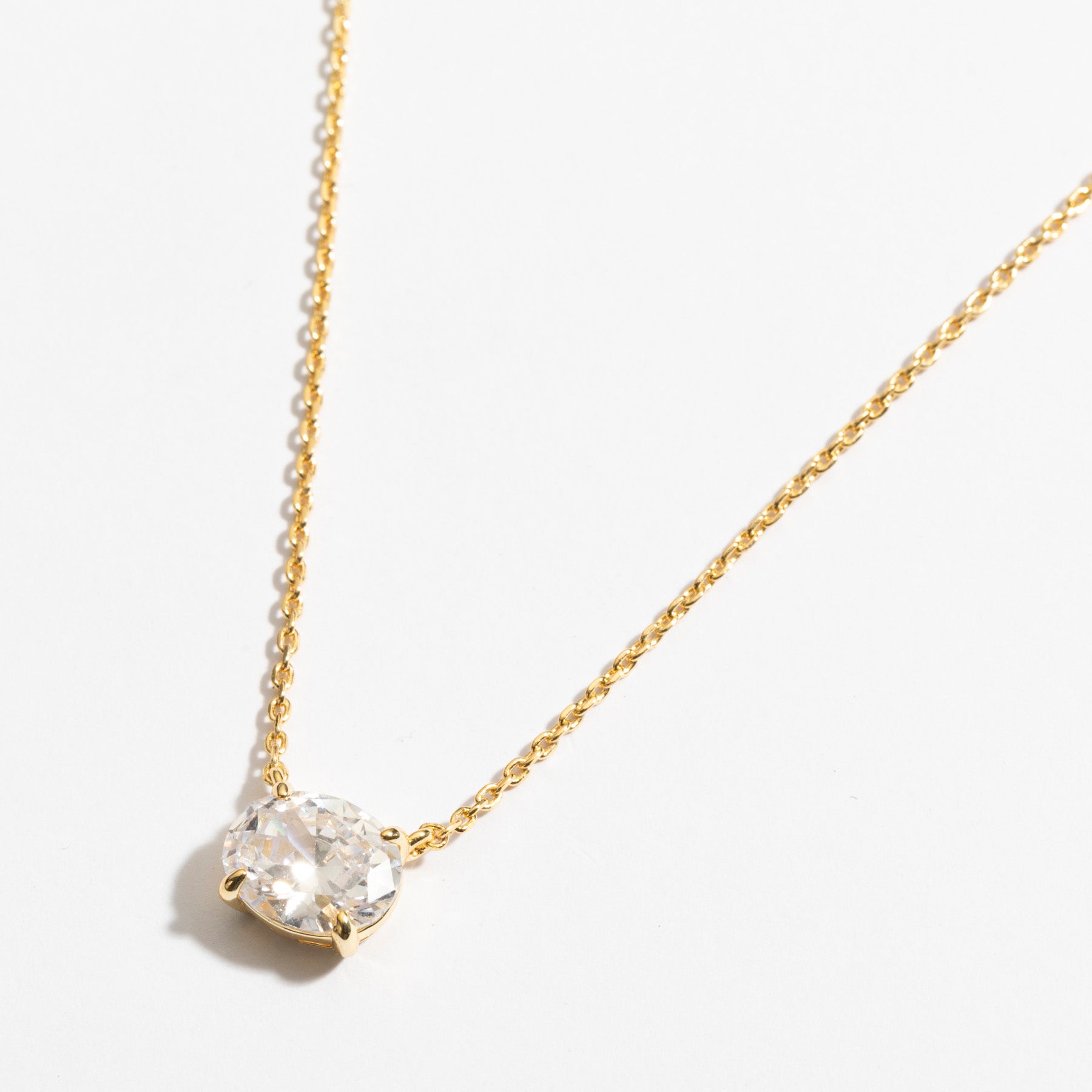 שרשרת Seraphina זהב קריסטל