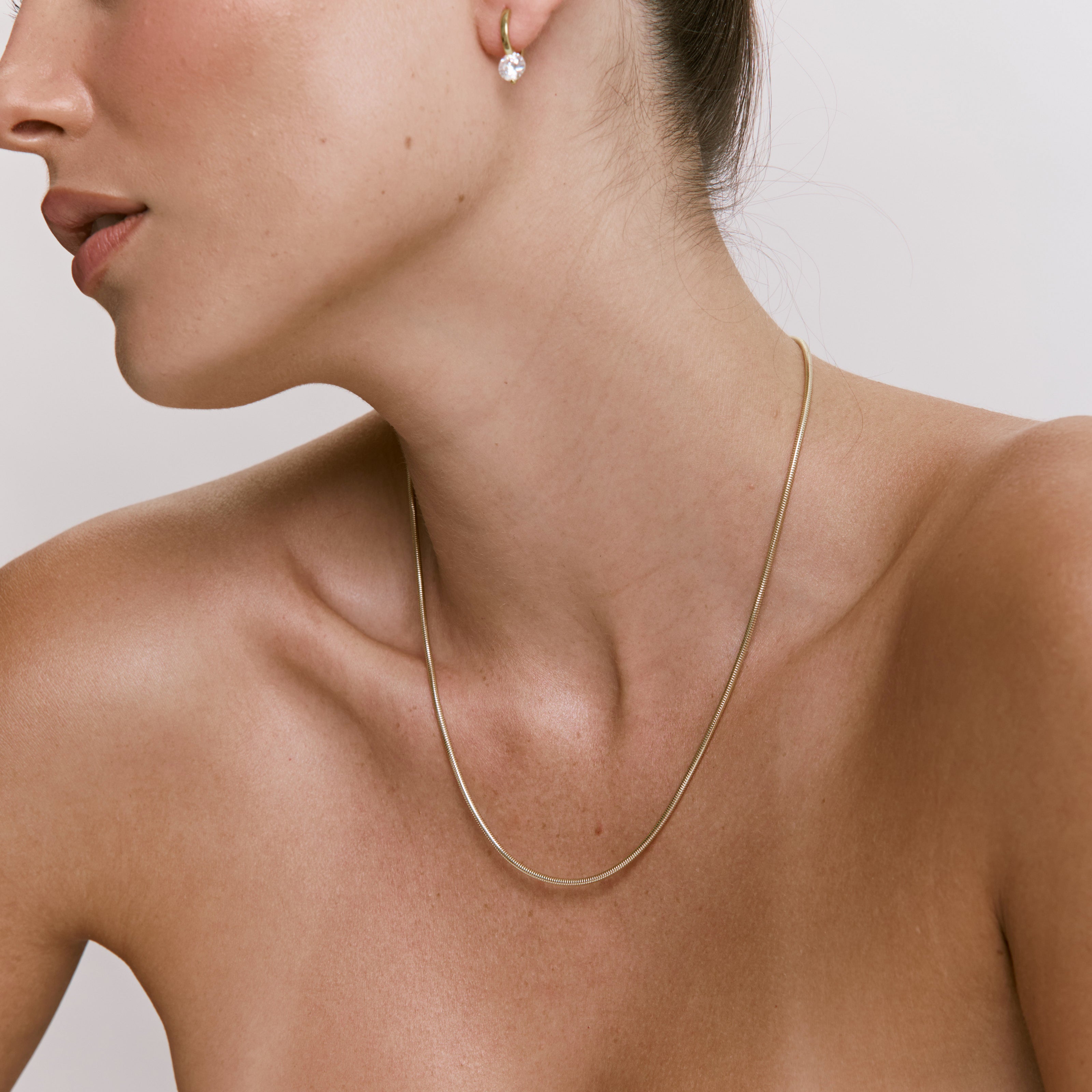 שרשרת Slide זהב