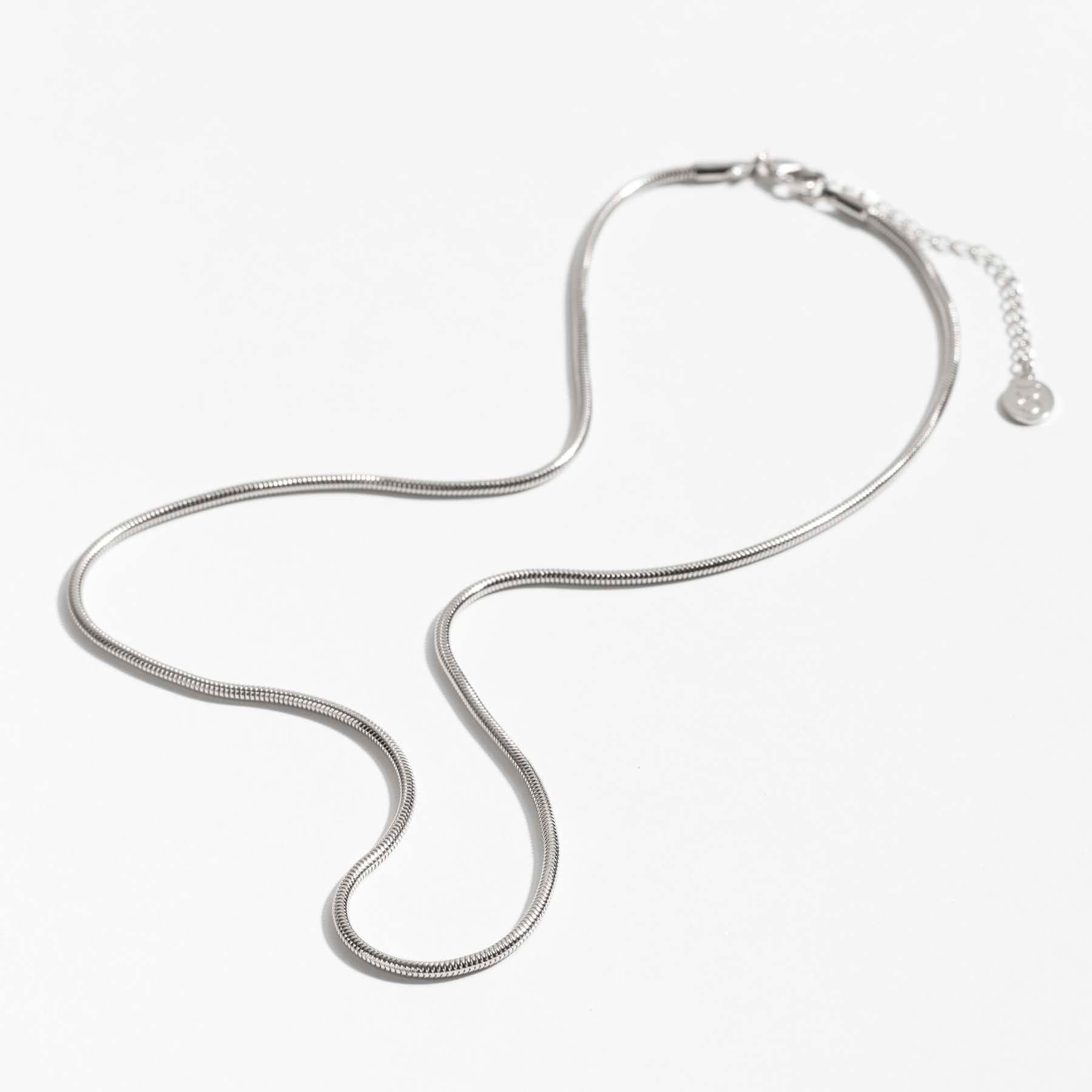 שרשרת Slide כסף