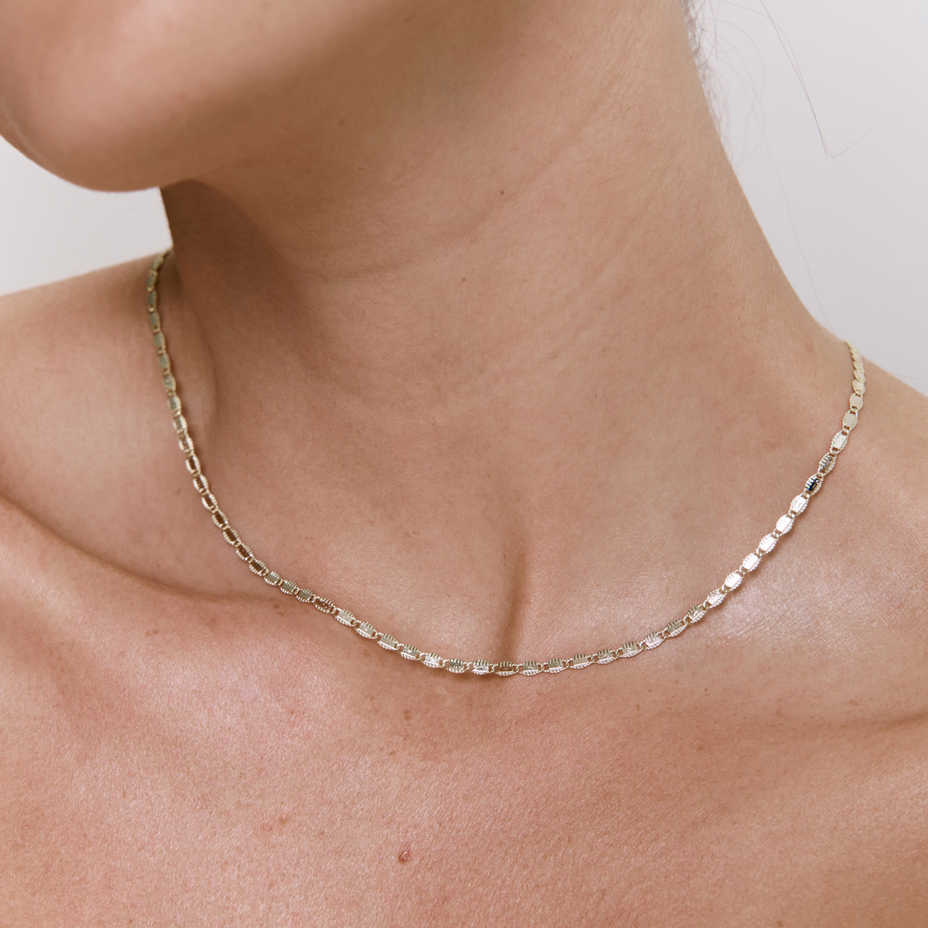 שרשרת Sheba זהב