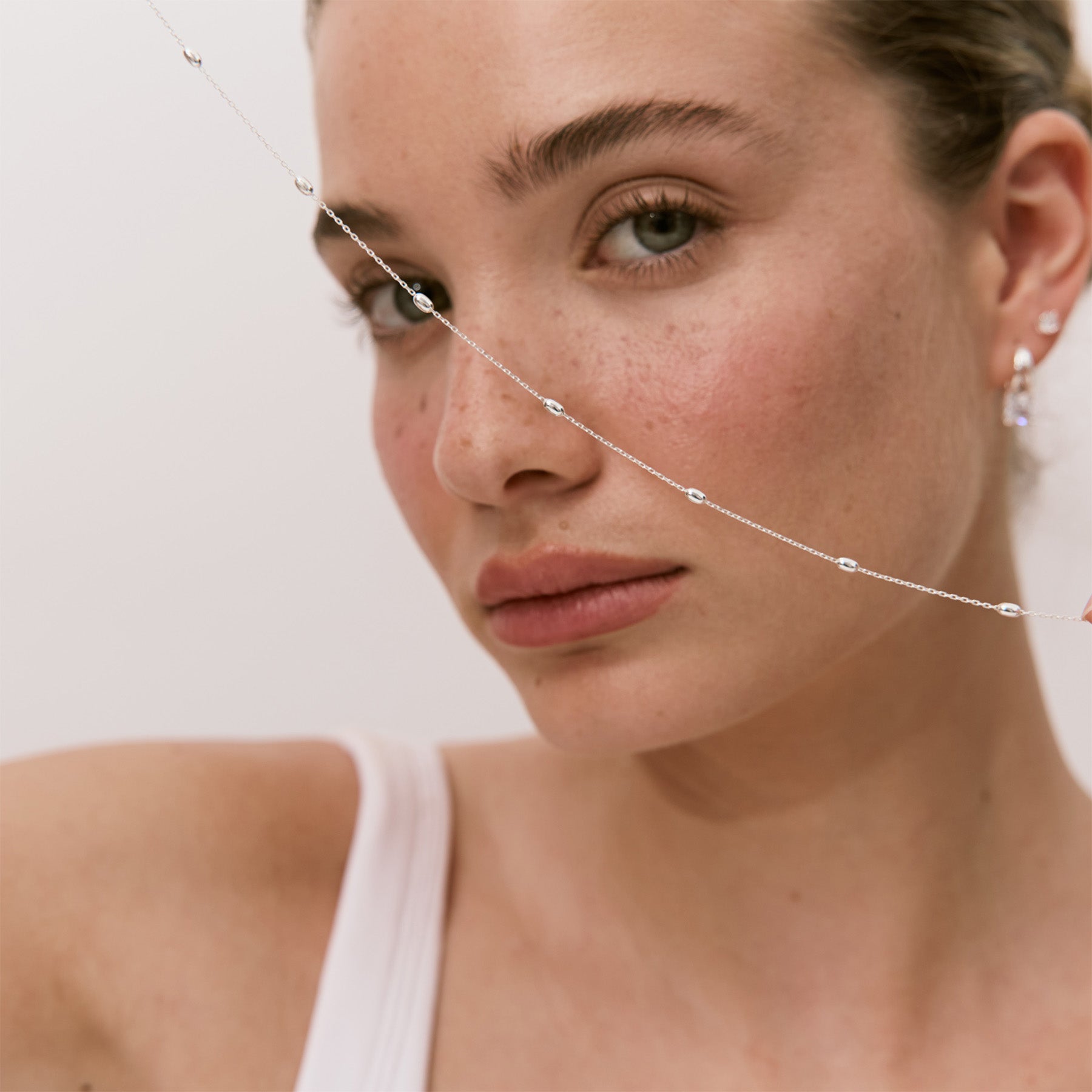 שרשרת Niva כסף