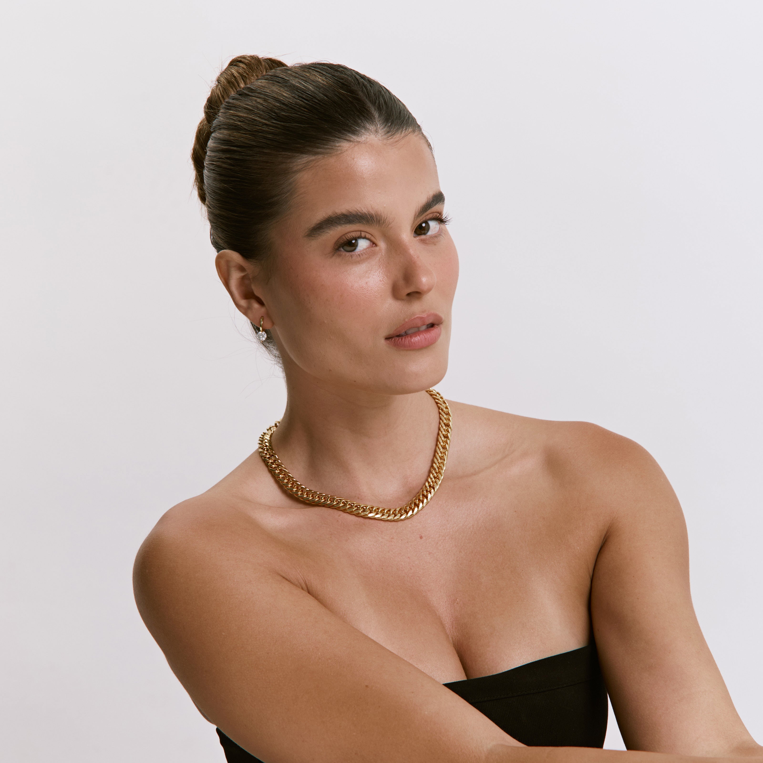 שרשרת Nikola זהב