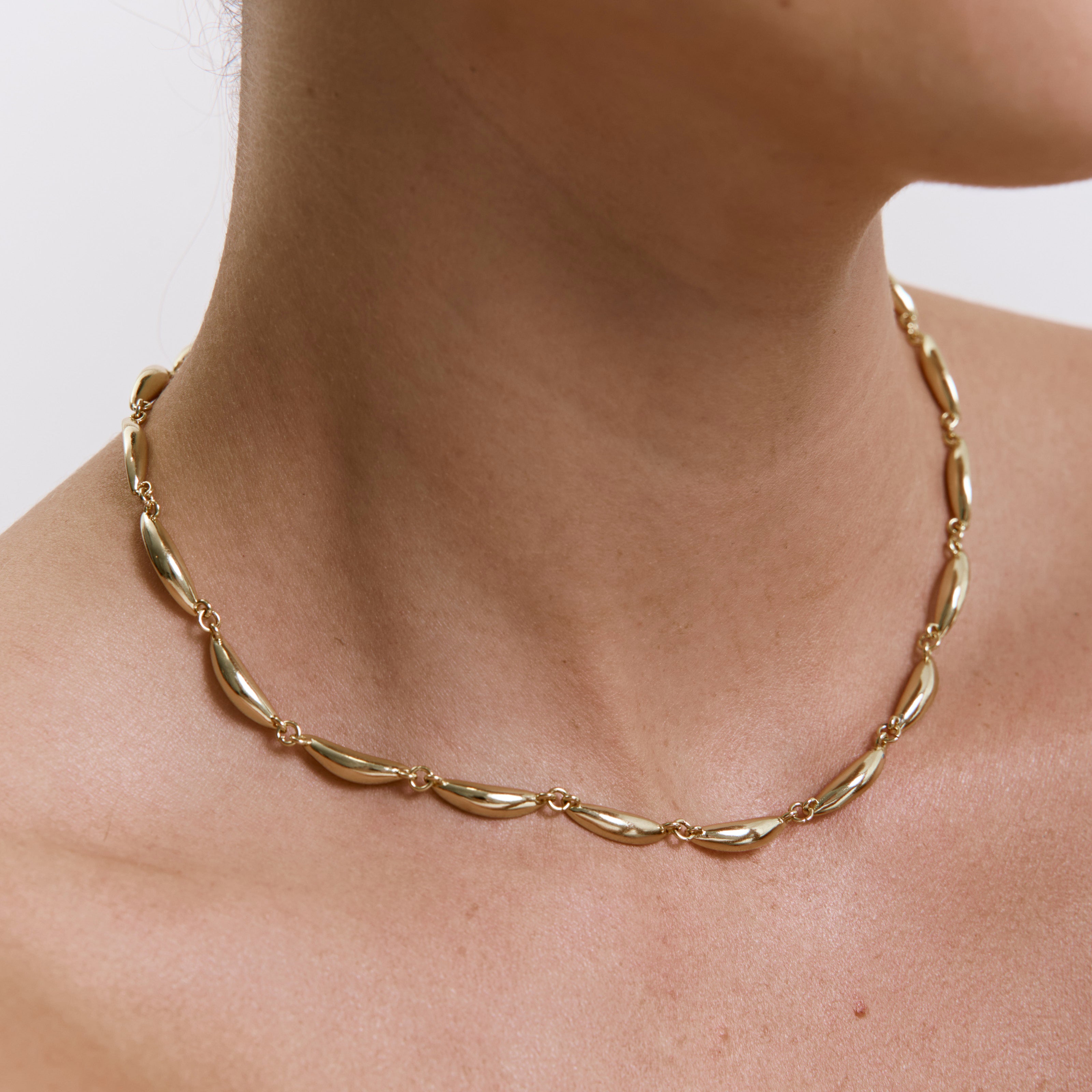 שרשרת Bana זהב