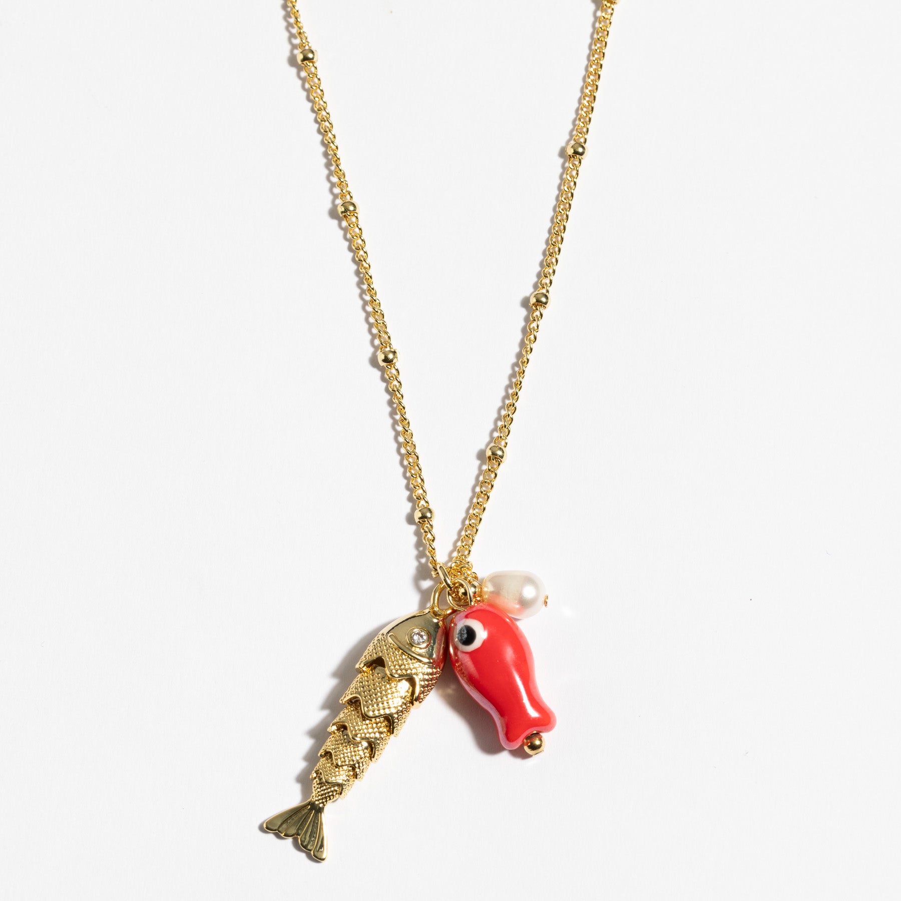 שרשרת Reef זהב