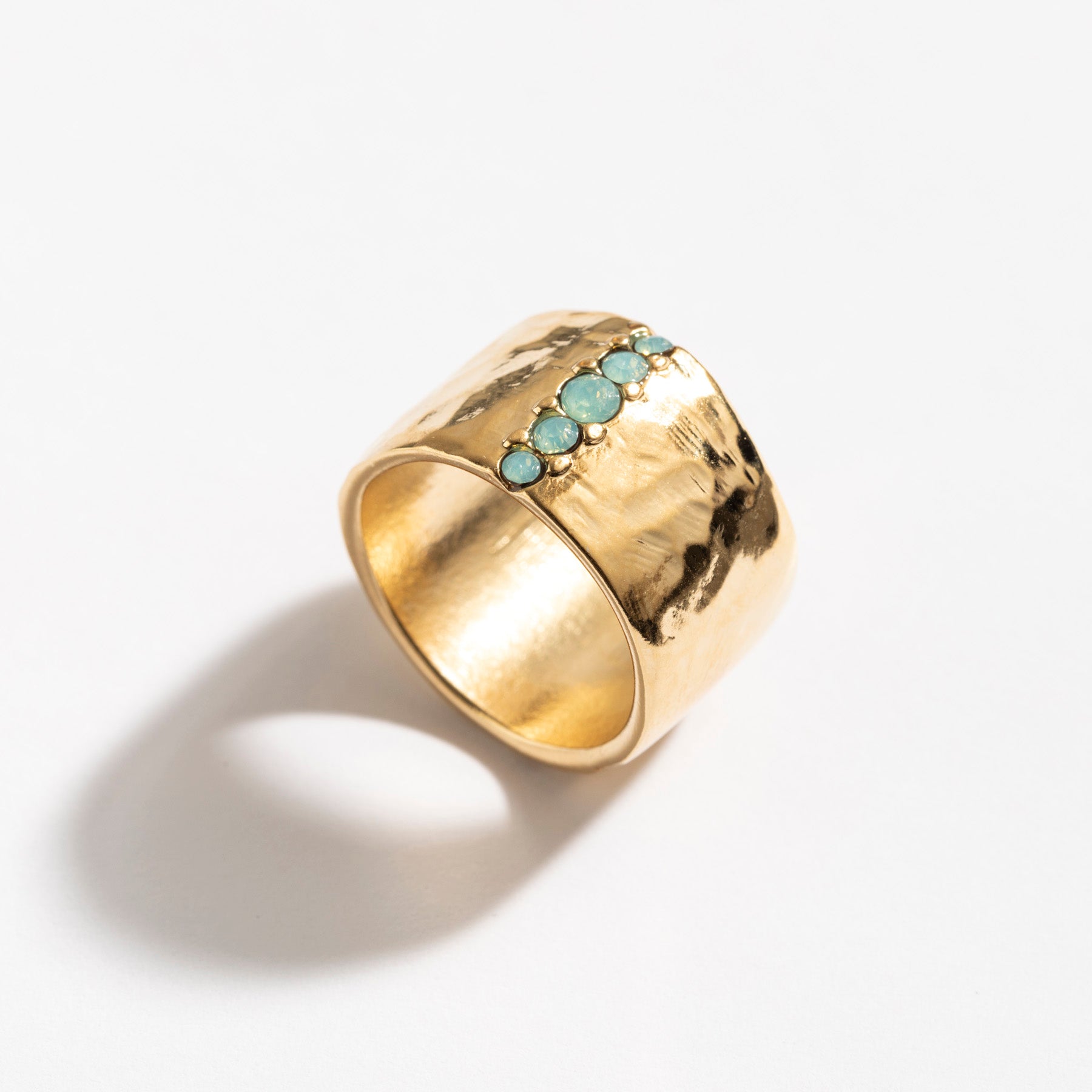 טבעת זהב Gorge