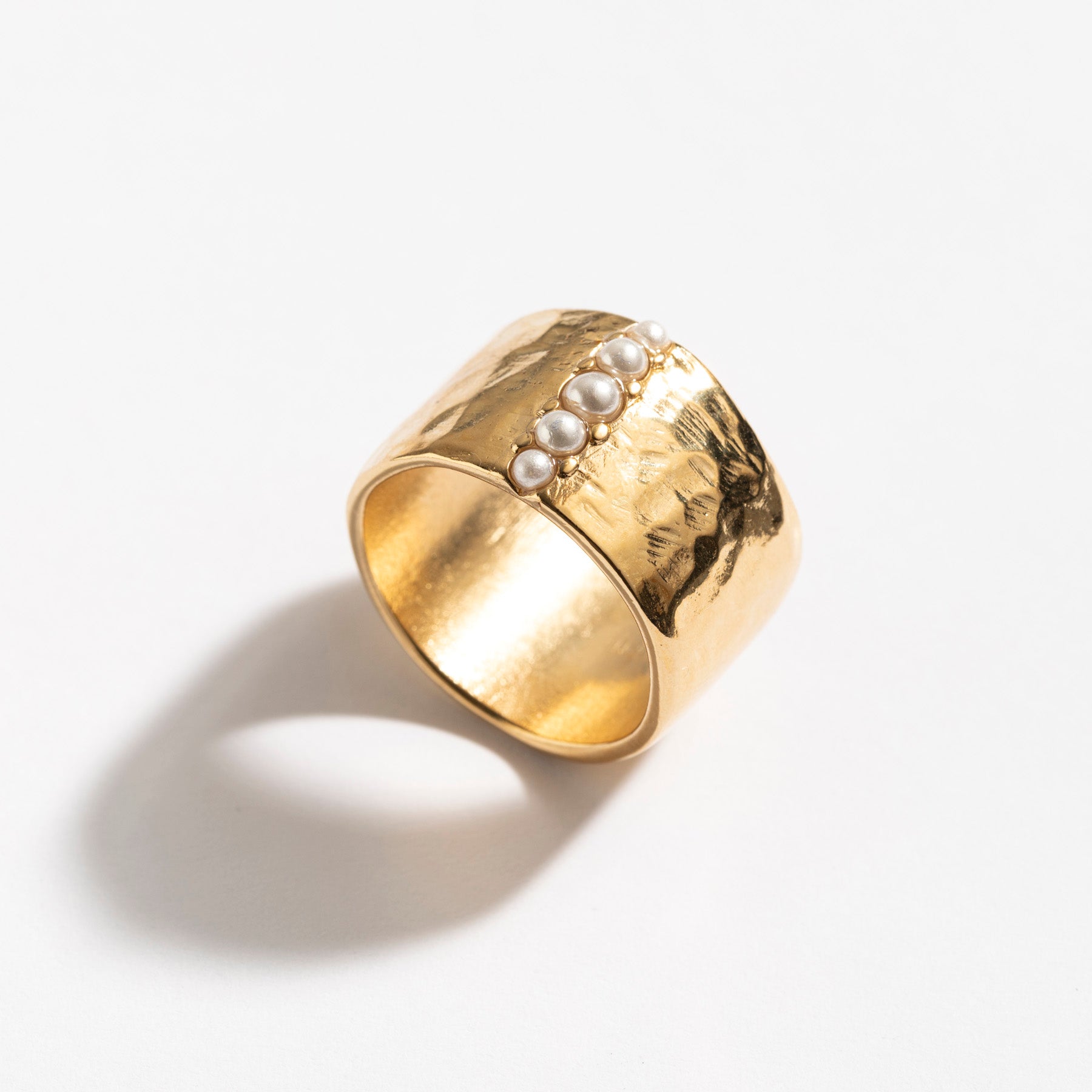 טבעת זהב Gorge