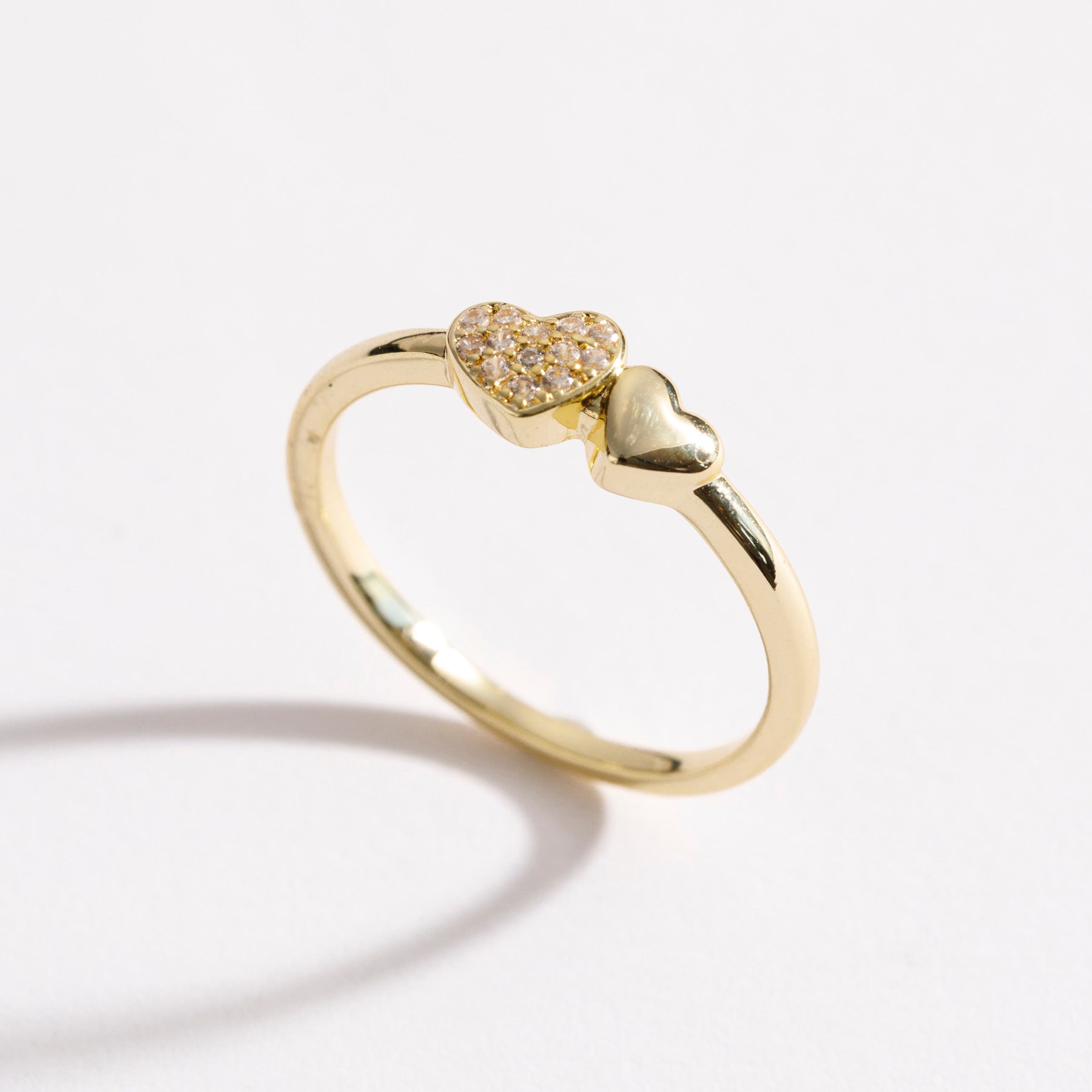 טבעת לילו זהב