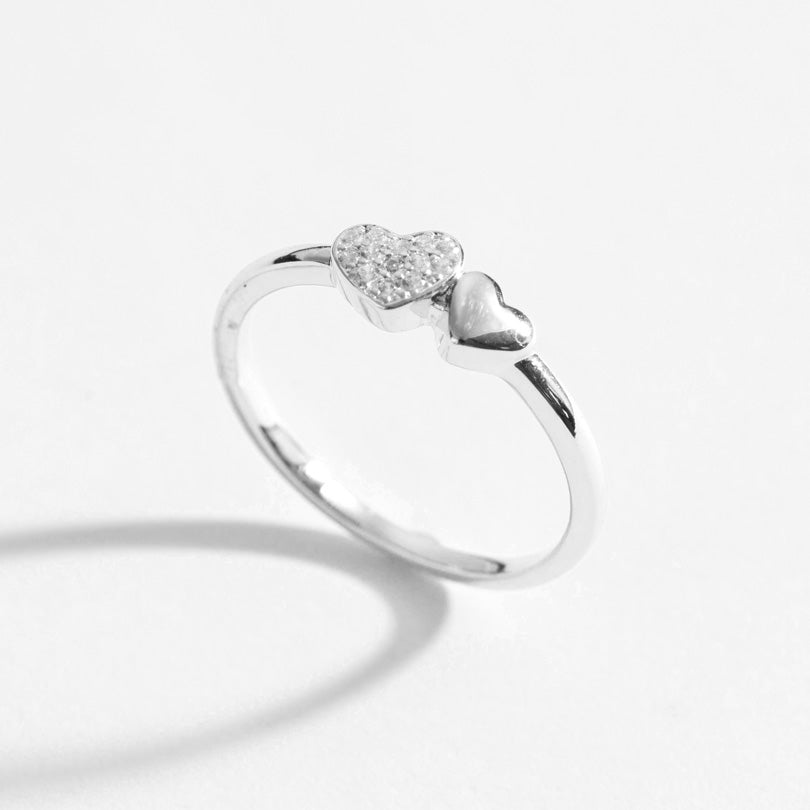 טבעת לילו כסף