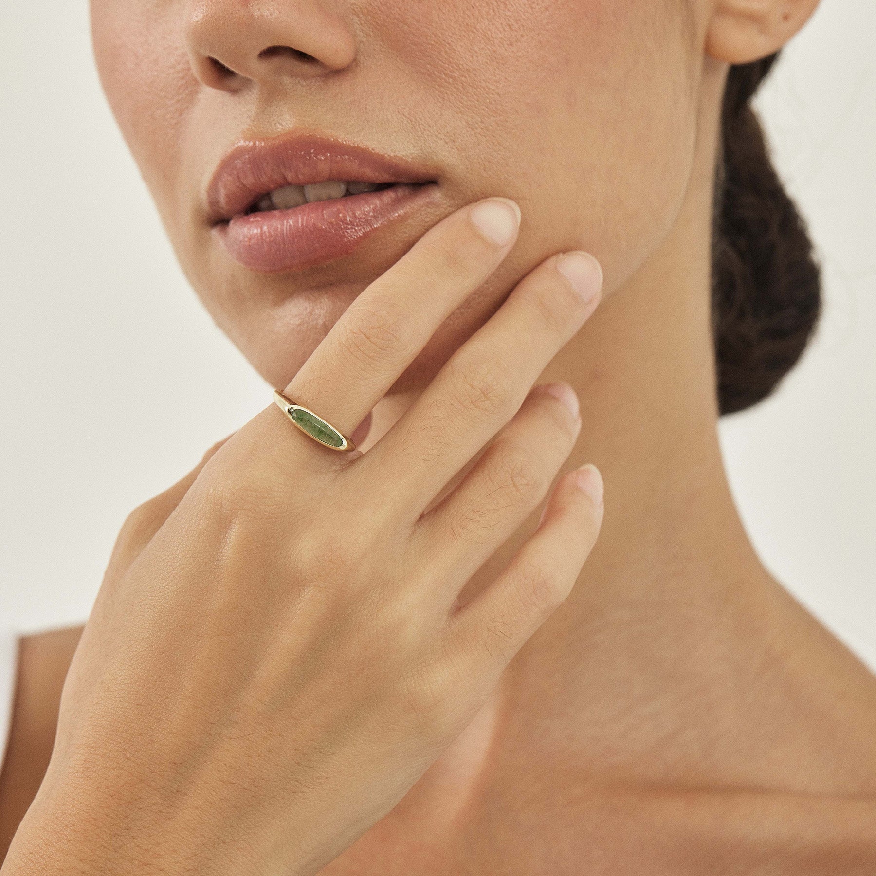 טבעת Peru זהב