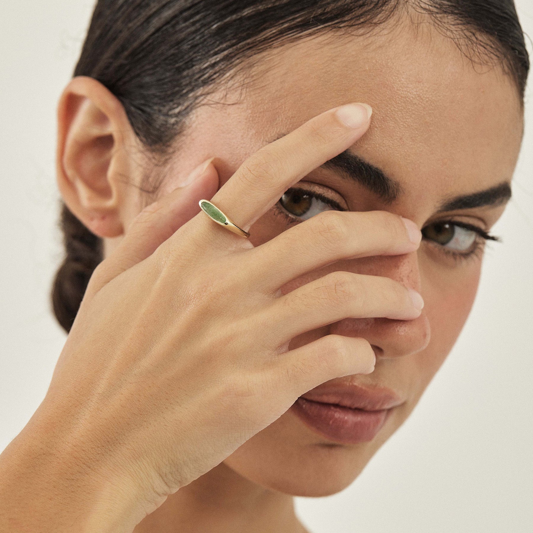 טבעת Peru זהב