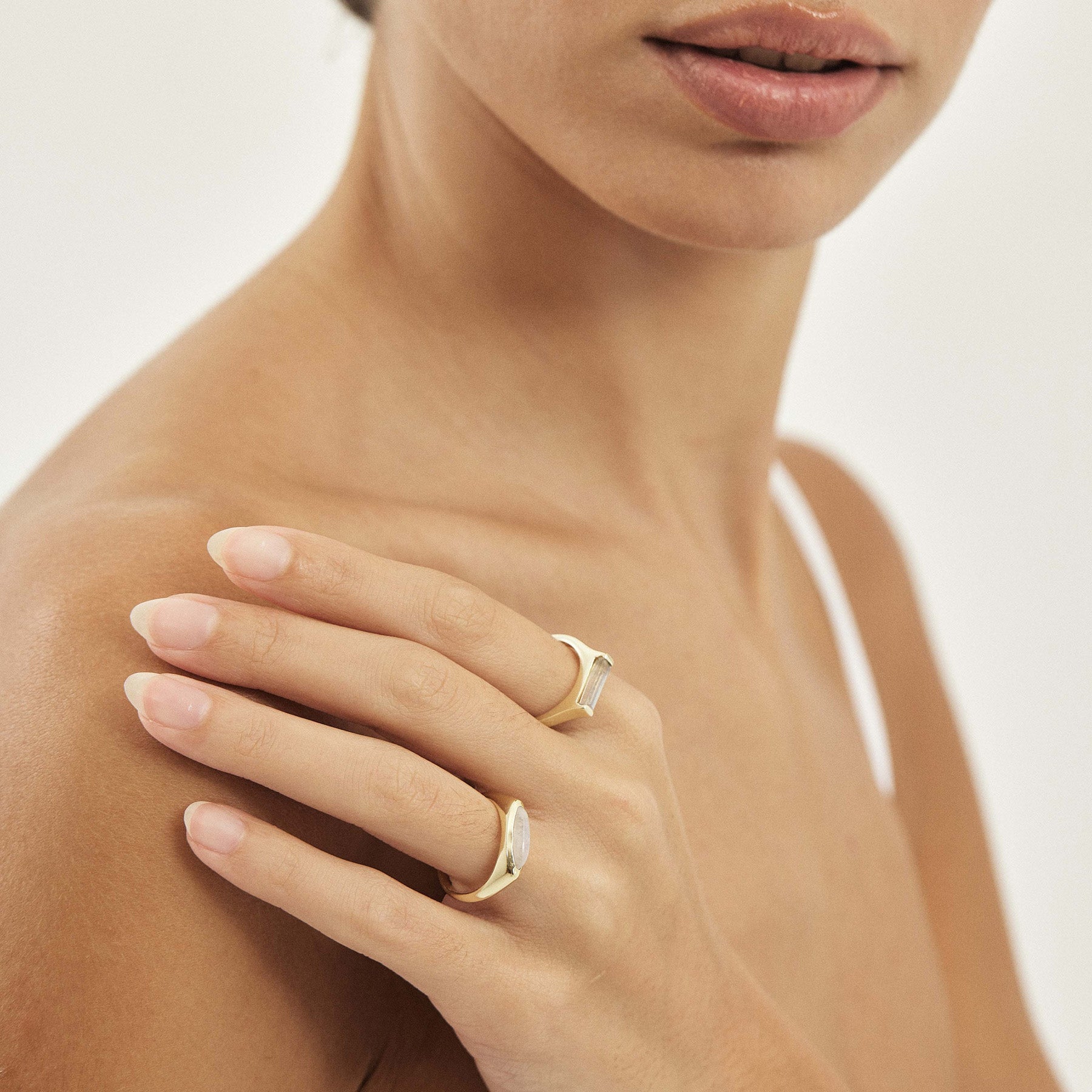 טבעת Peru זהב