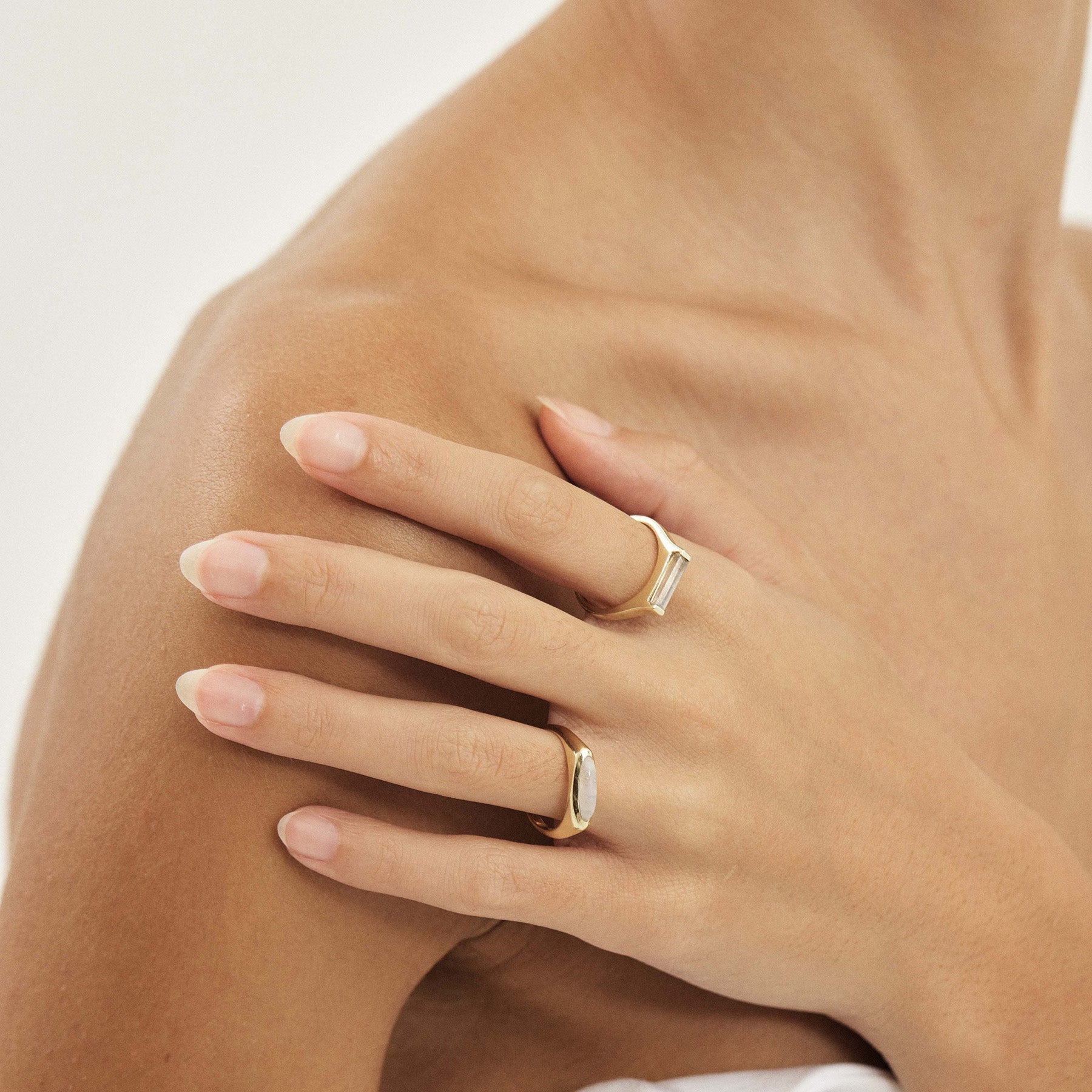 טבעת Peru זהב