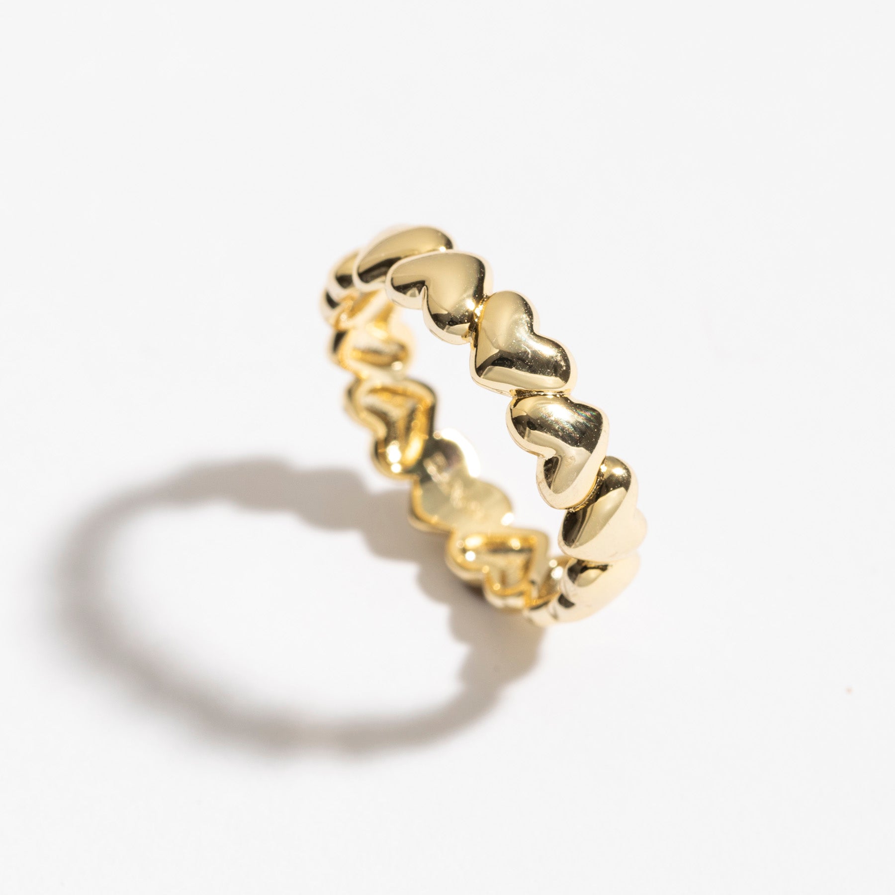 טבעת Aloha זהב