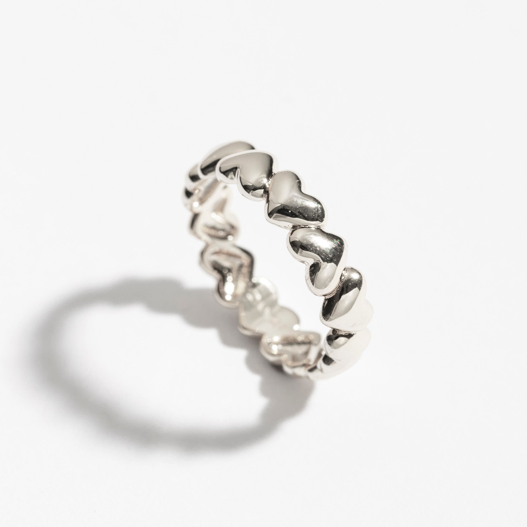 טבעת Aloha כסף